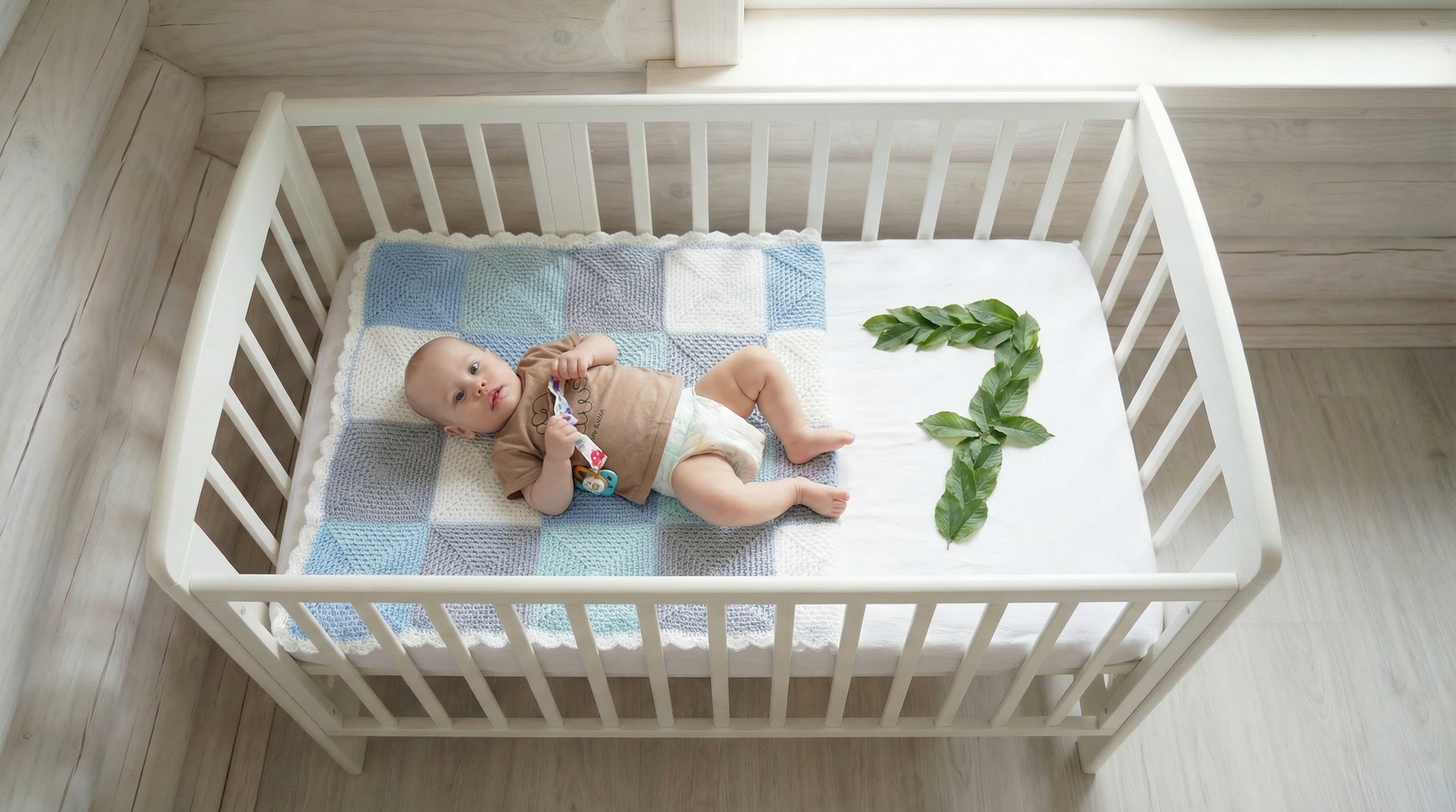 12 месяцев ребенка