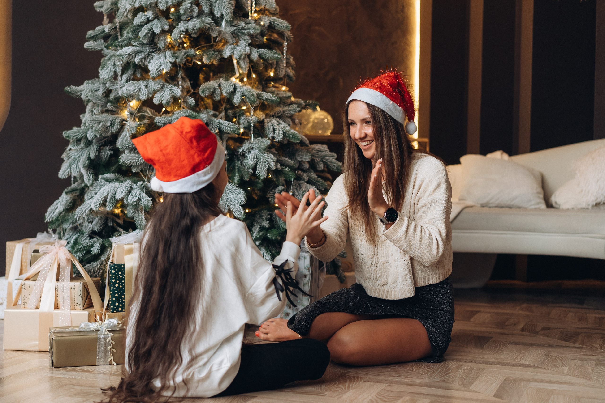 Семейная съемка в студии. Фотограф Екатеринбург Кокшарова Александра