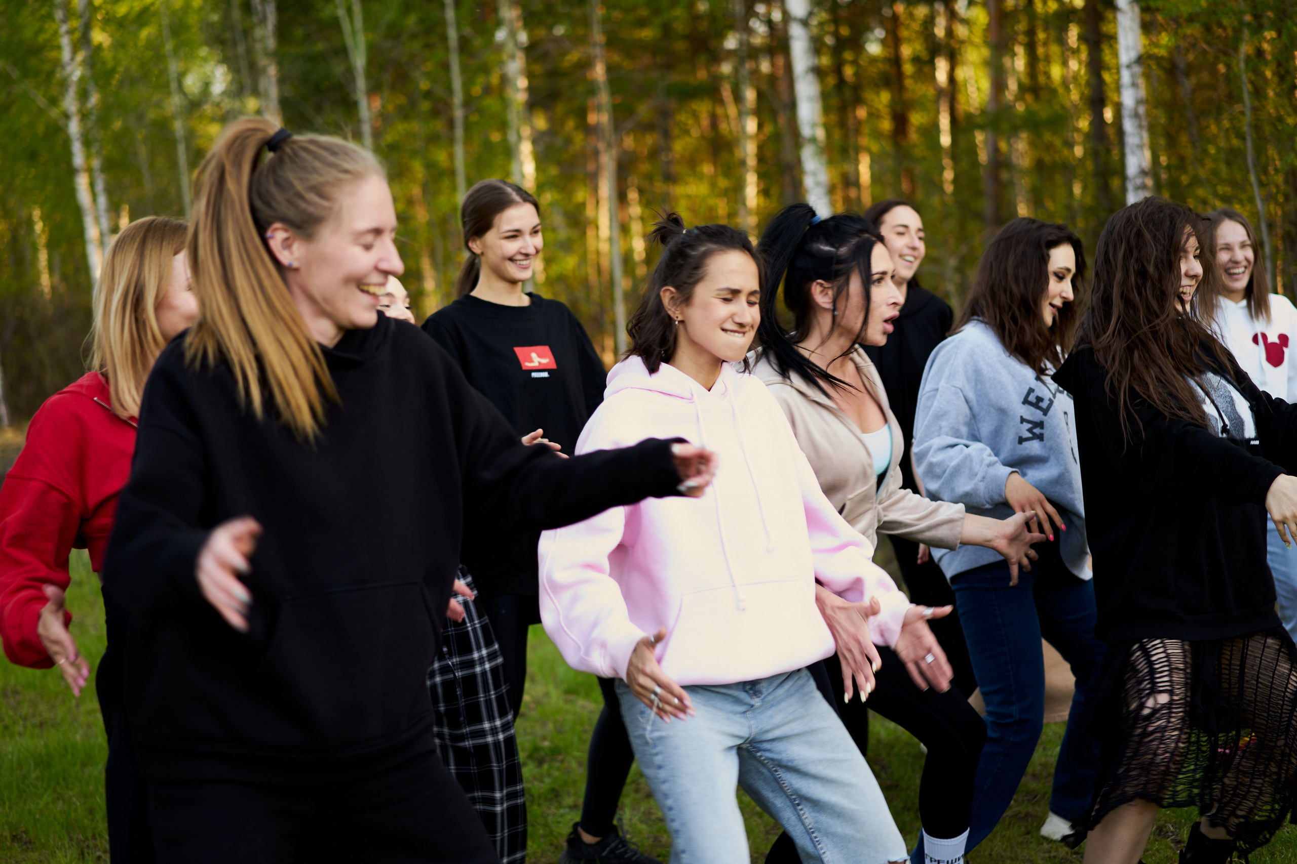 Репортажная съемка корпоратива «Skypole». Фотограф Екатеринбург Кокшарова Александра