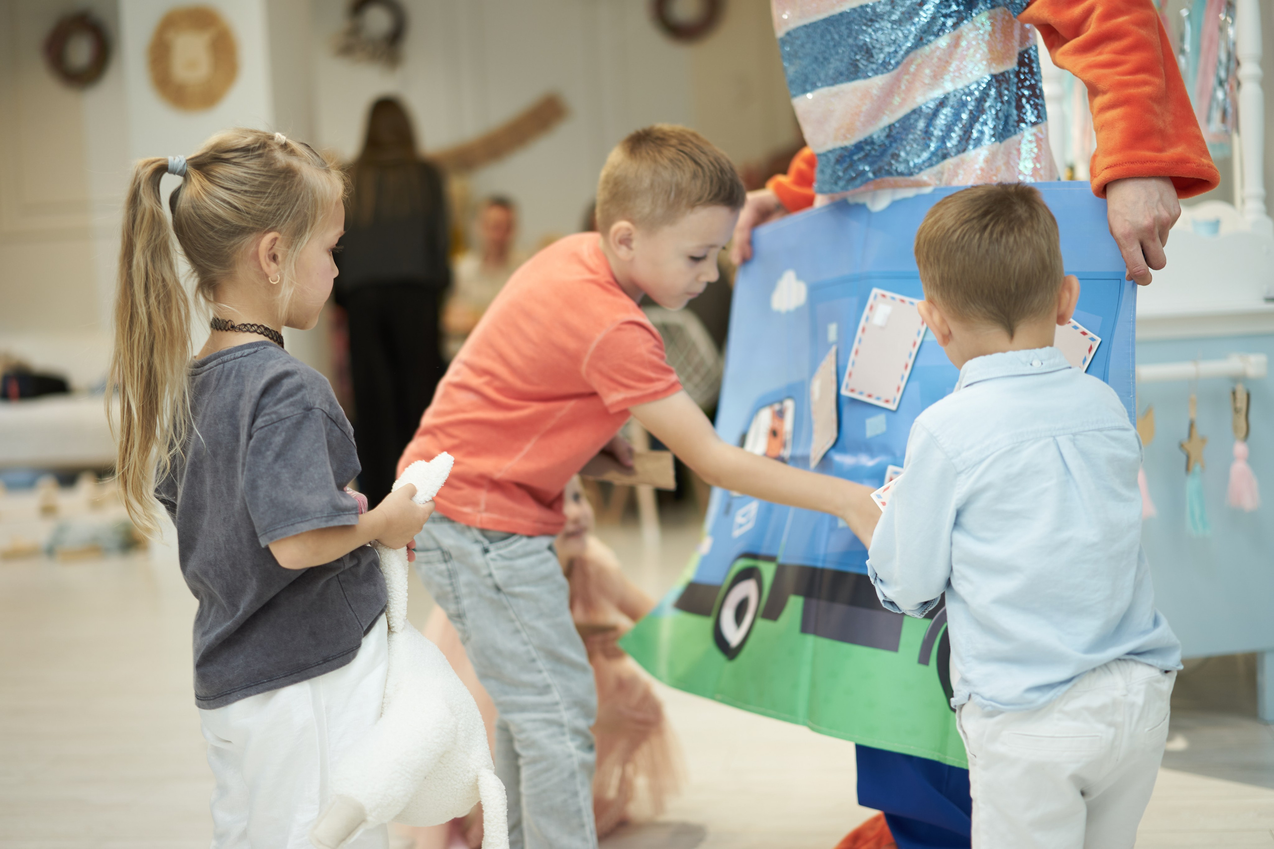 День Рождения Мирона. Фотограф Екатеринбург Кокшарова Александра