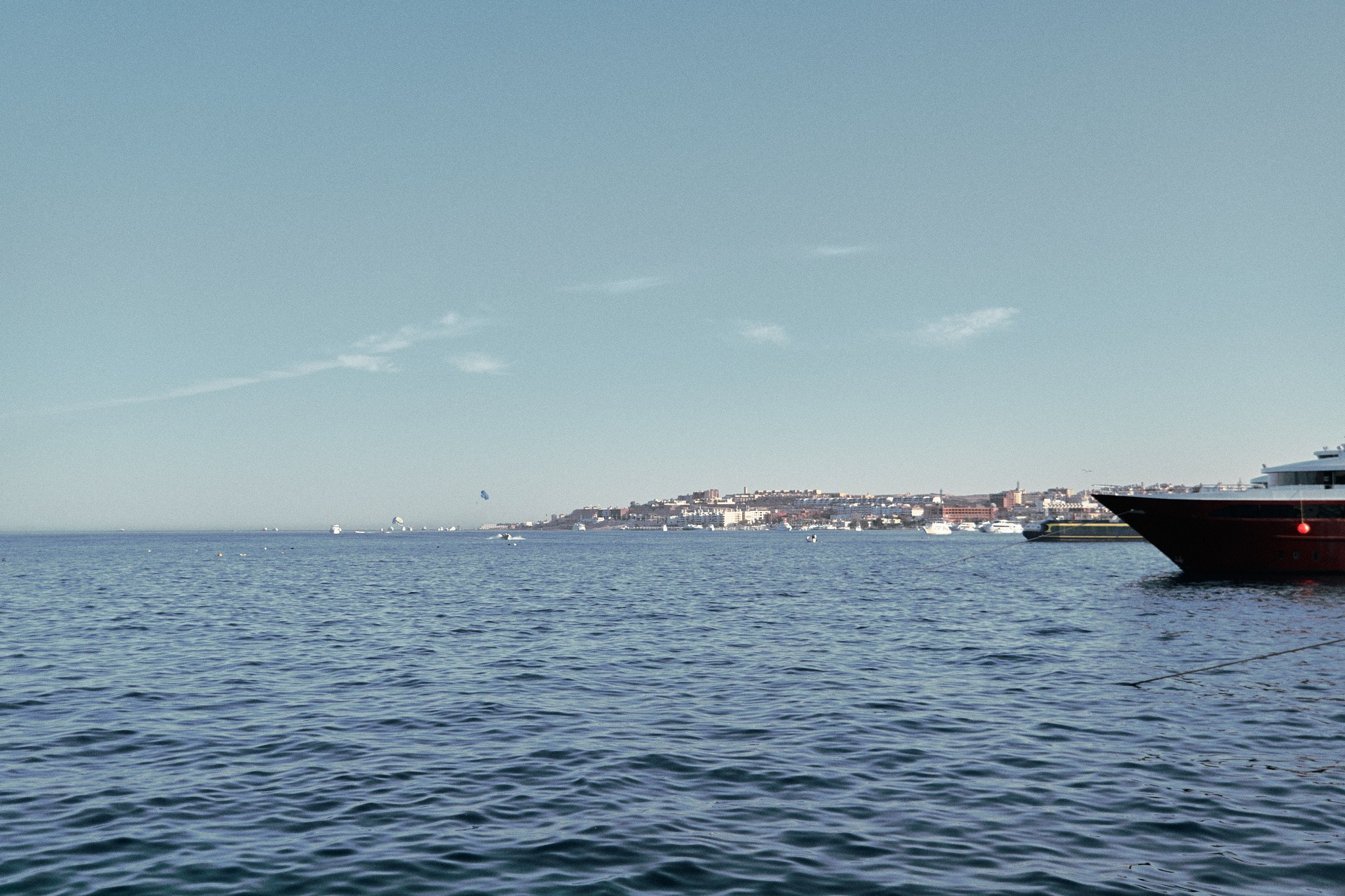 Улица горизонтальная. Jorgis — фотограф в Хургаде / обучение фотографии