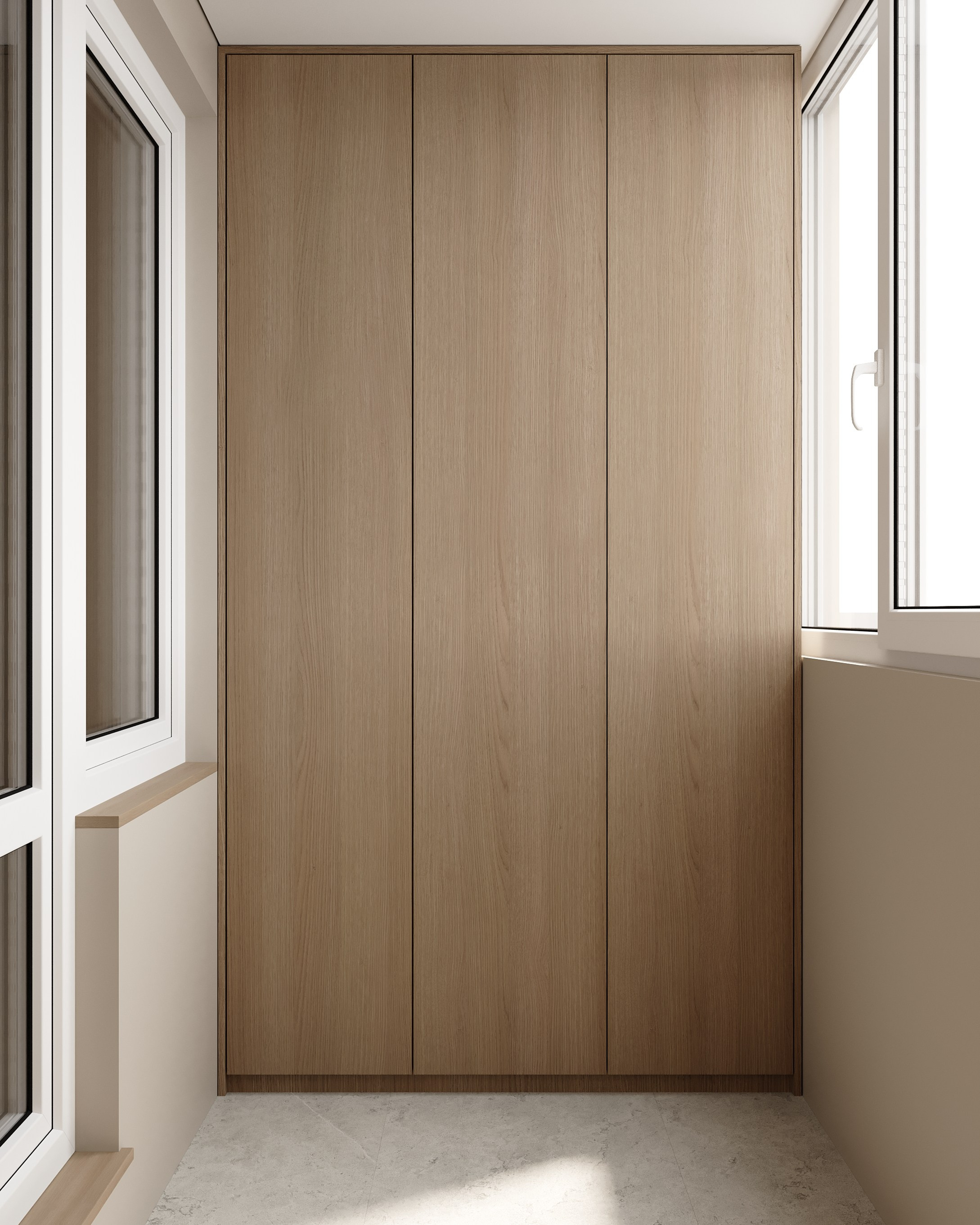 ЛИТОВСКИЙ БУЛЬВАР. Дизайн-бюро GOHOUSE в Москве