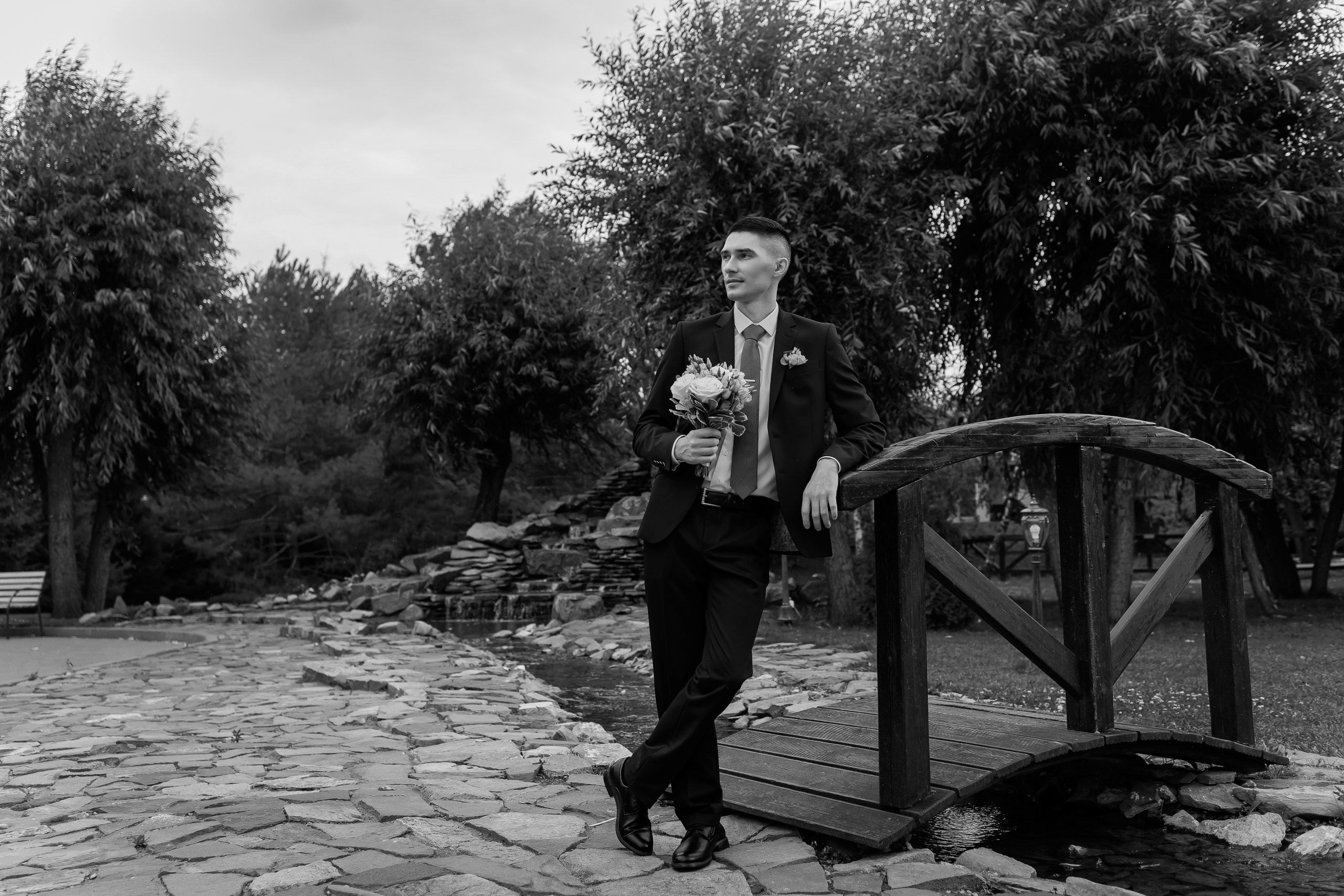 Снежана и Михаил. Свадебный фотограф в Омске Яна Савина