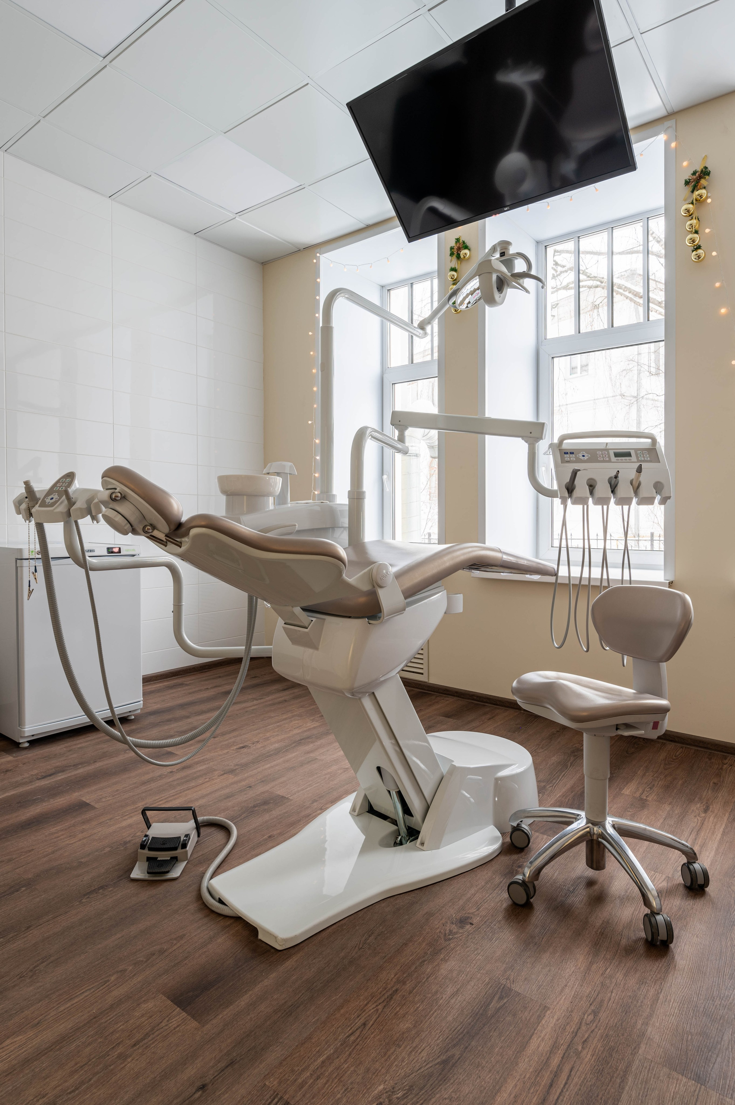 Стоматология «Сидентия». Интерьерный фотограф в Ярославле. Вероника Лазыкина
