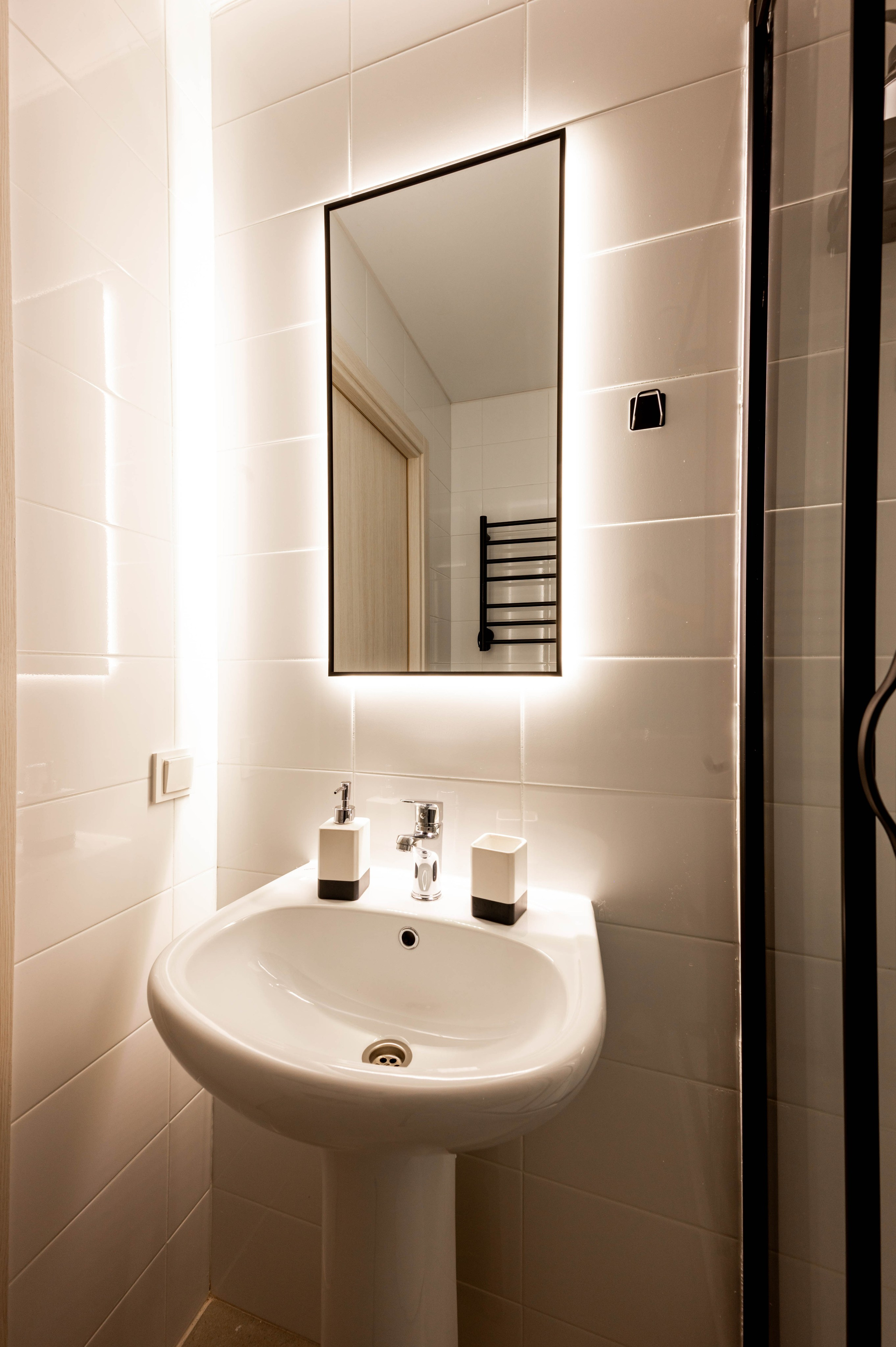 Съемка студии для посуточной аренды ЖК «Волга Парк». Интерьерный фотограф в Ярославле. Вероника Лазыкина