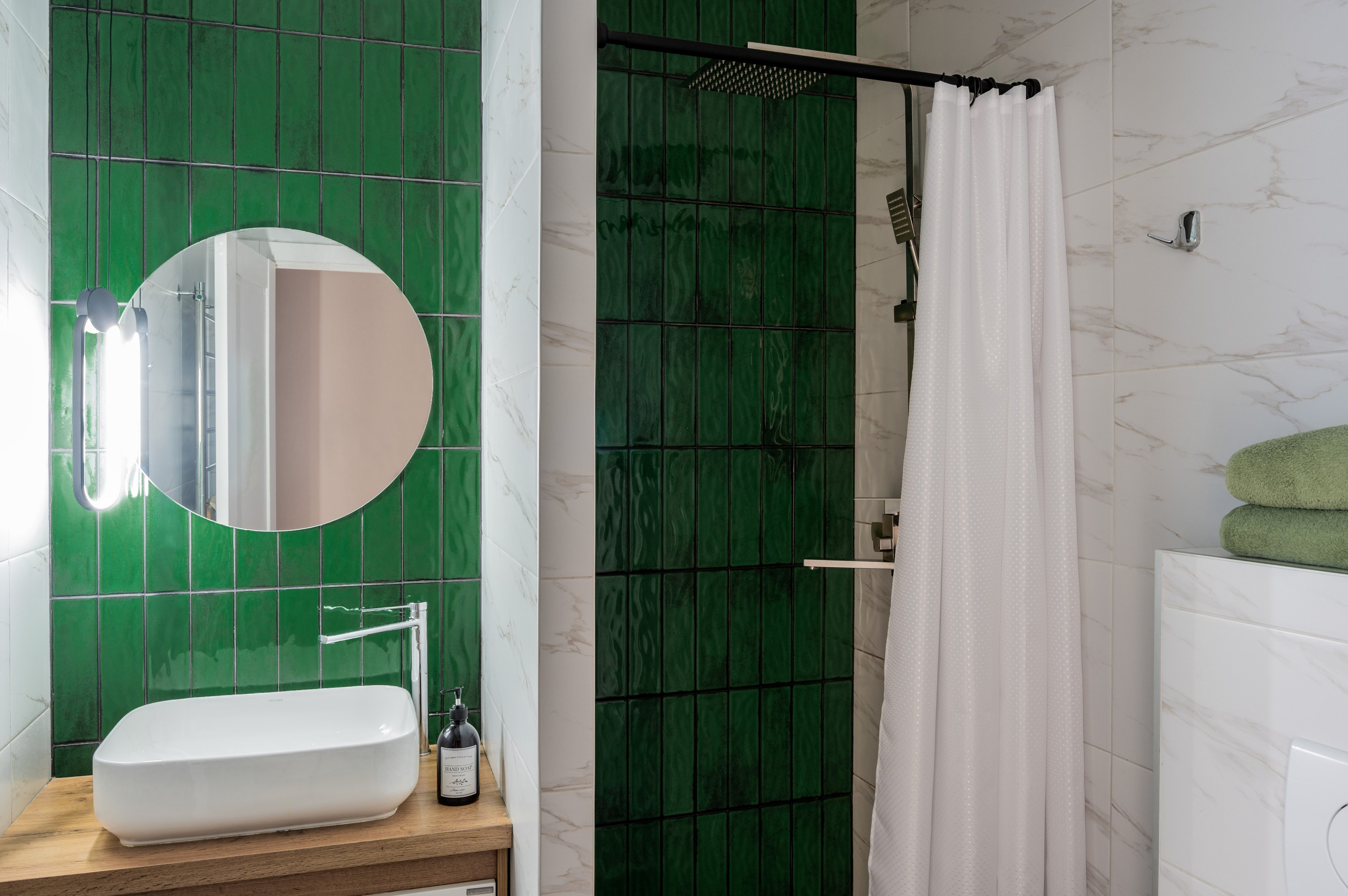 Съемка 1-комнатной квартиры для посуточной аренды. Интерьерный фотограф в Ярославле. Вероника Лазыкина