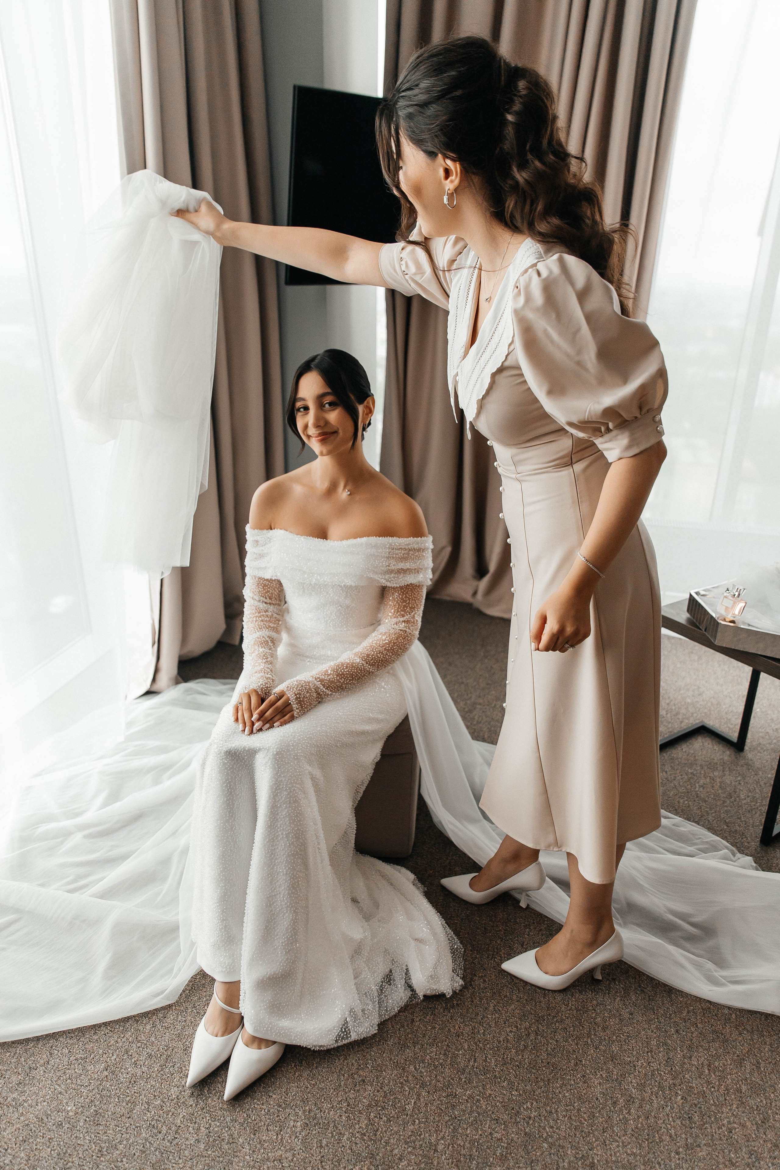 Арсен & Мариам. Главная