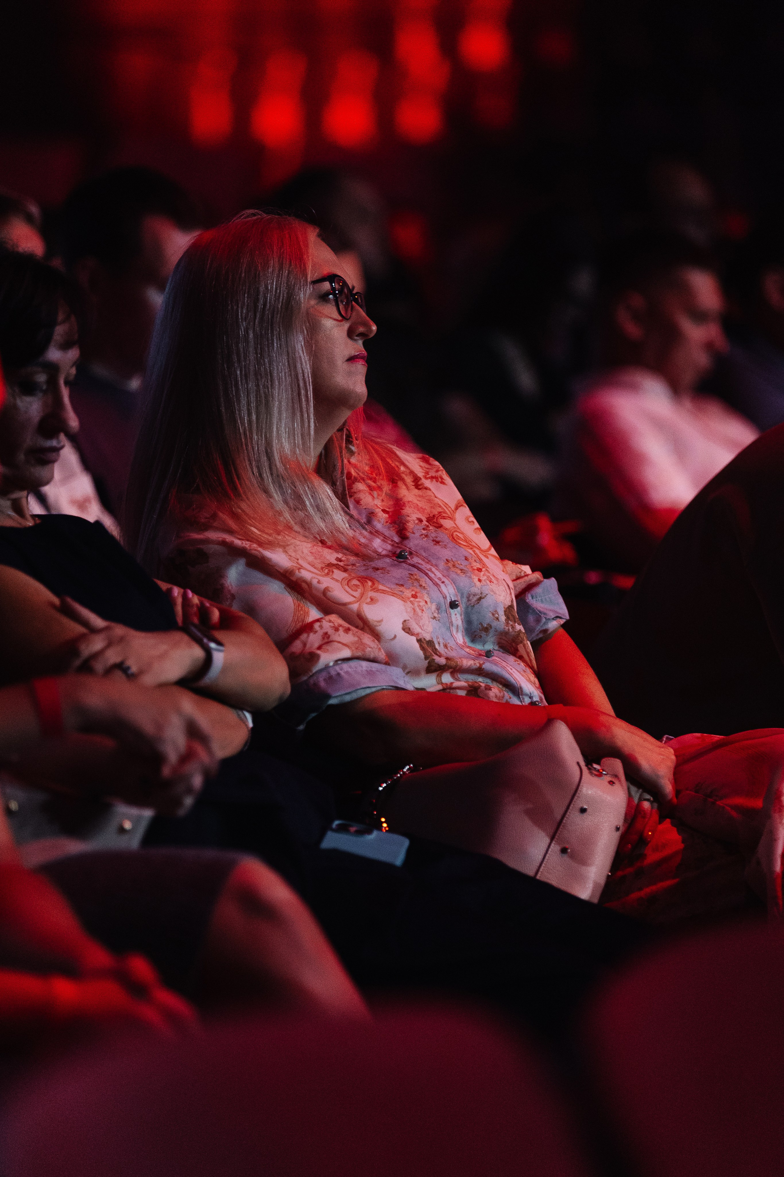 АЛЬФА КОНФА. Фотограф в Красноярске