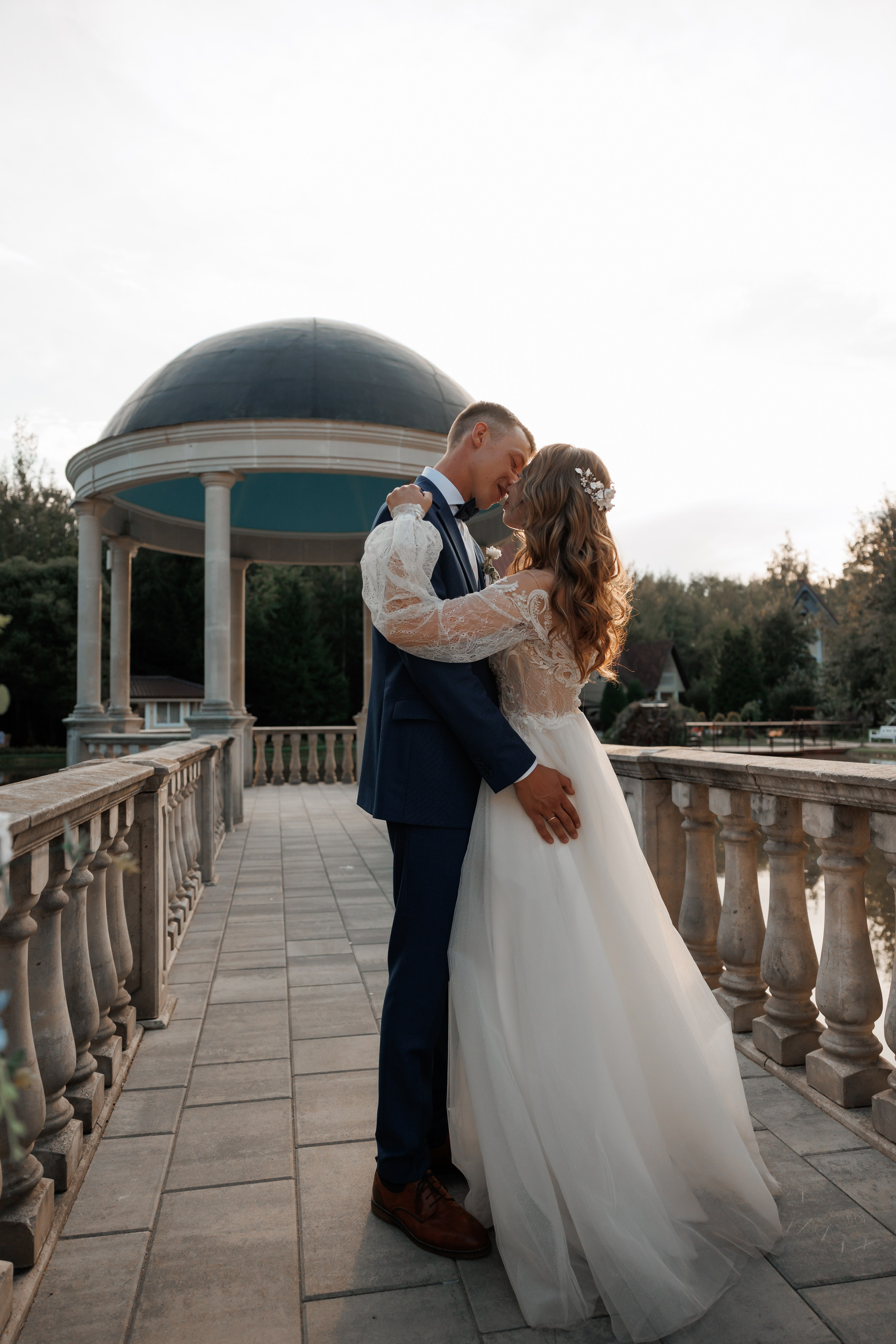 Катя и Андрей. Свадебный и репортажный фотограф (Москва, Королев и другие)