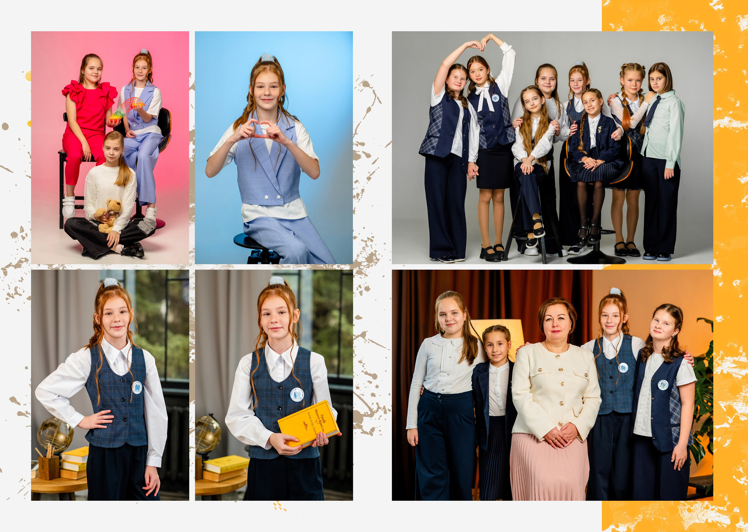 Дом детской фотографии Арсюткиной Наталии™