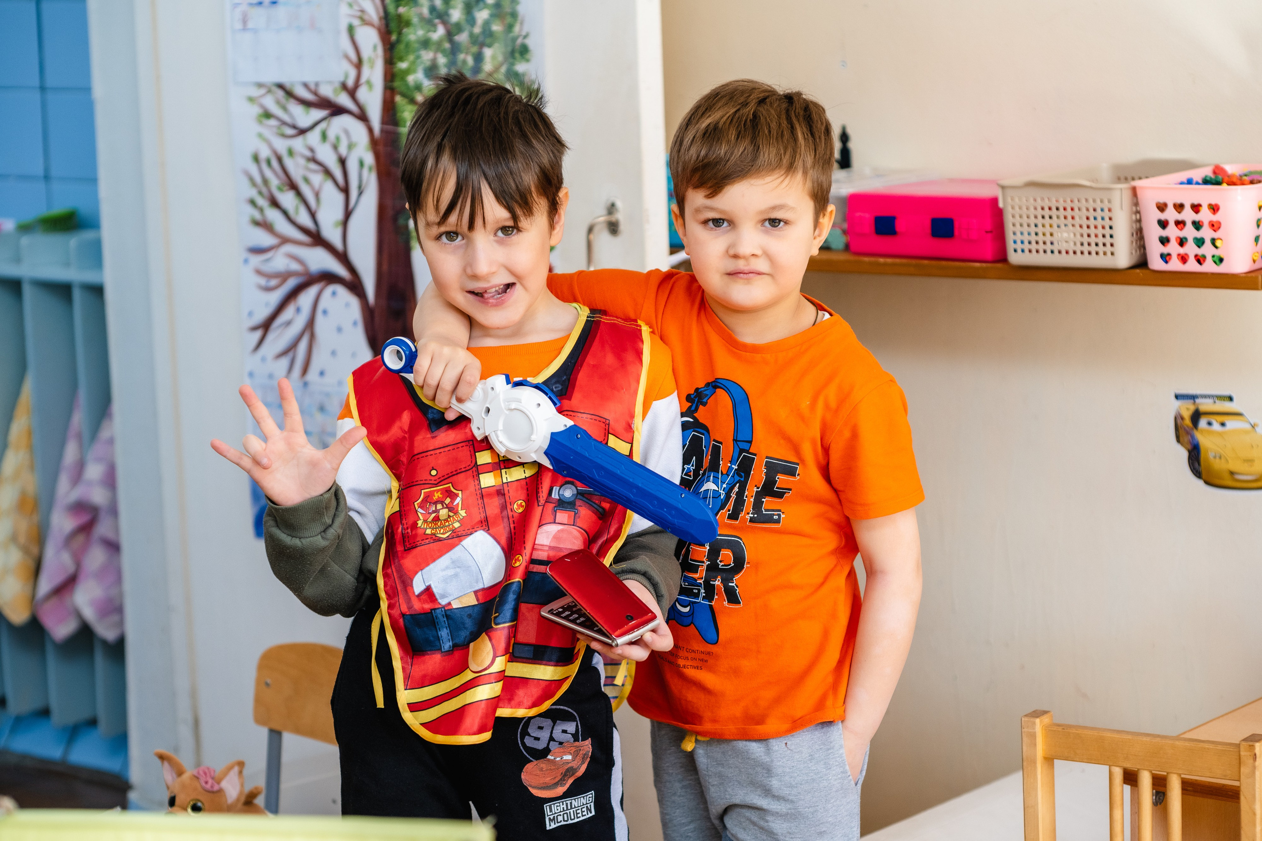 Для выпускных альбомов. Дом детской фотографии Арсюткиной Наталии™