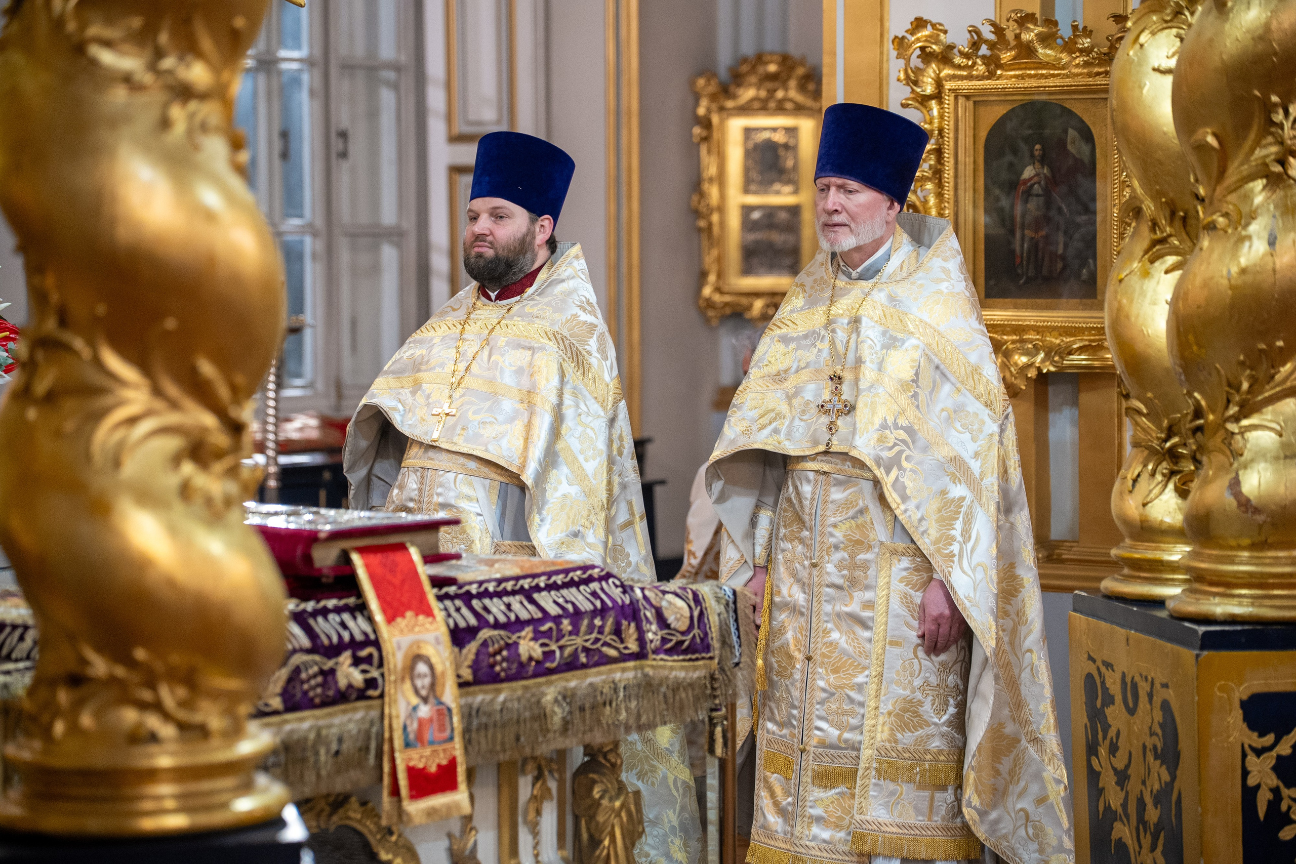 СВЕТЛОЕ ХРИСТОВО ВОСКРЕСЕНИЕ. ПАСХА. НИКОЛО-БОГОЯВЛЕНСКИЙ МОРСКОЙ СОБОР