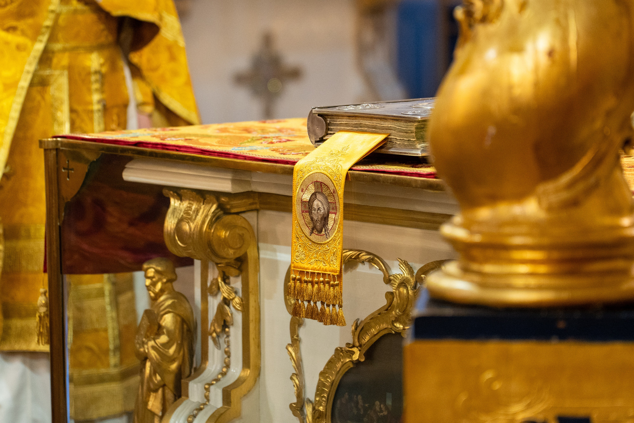 Неделя 29-я по Пятидесятнице, святых праотец. НИКОЛО-БОГОЯВЛЕНСКИЙ МОРСКОЙ СОБОР