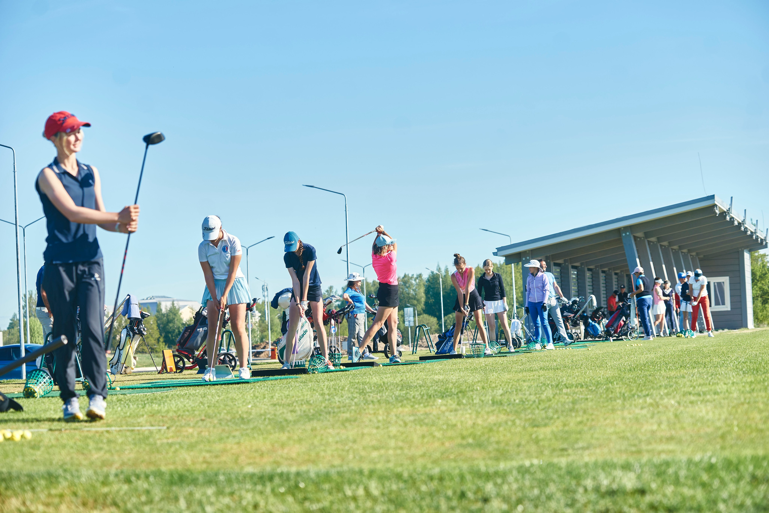 PETERGOF CUP2024. Фотограф Наталья Леонова