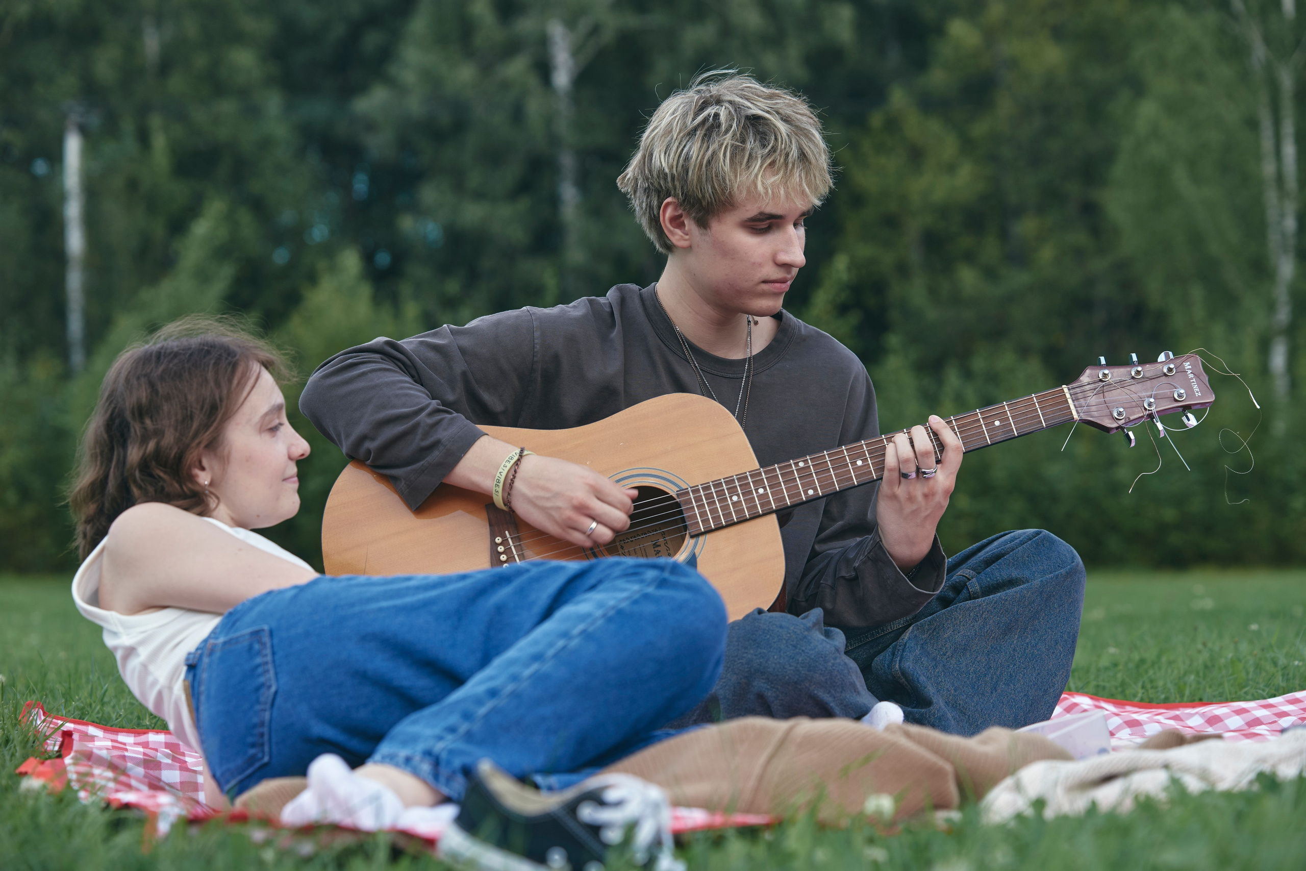 Пикник. Фотограф Наталья Леонова