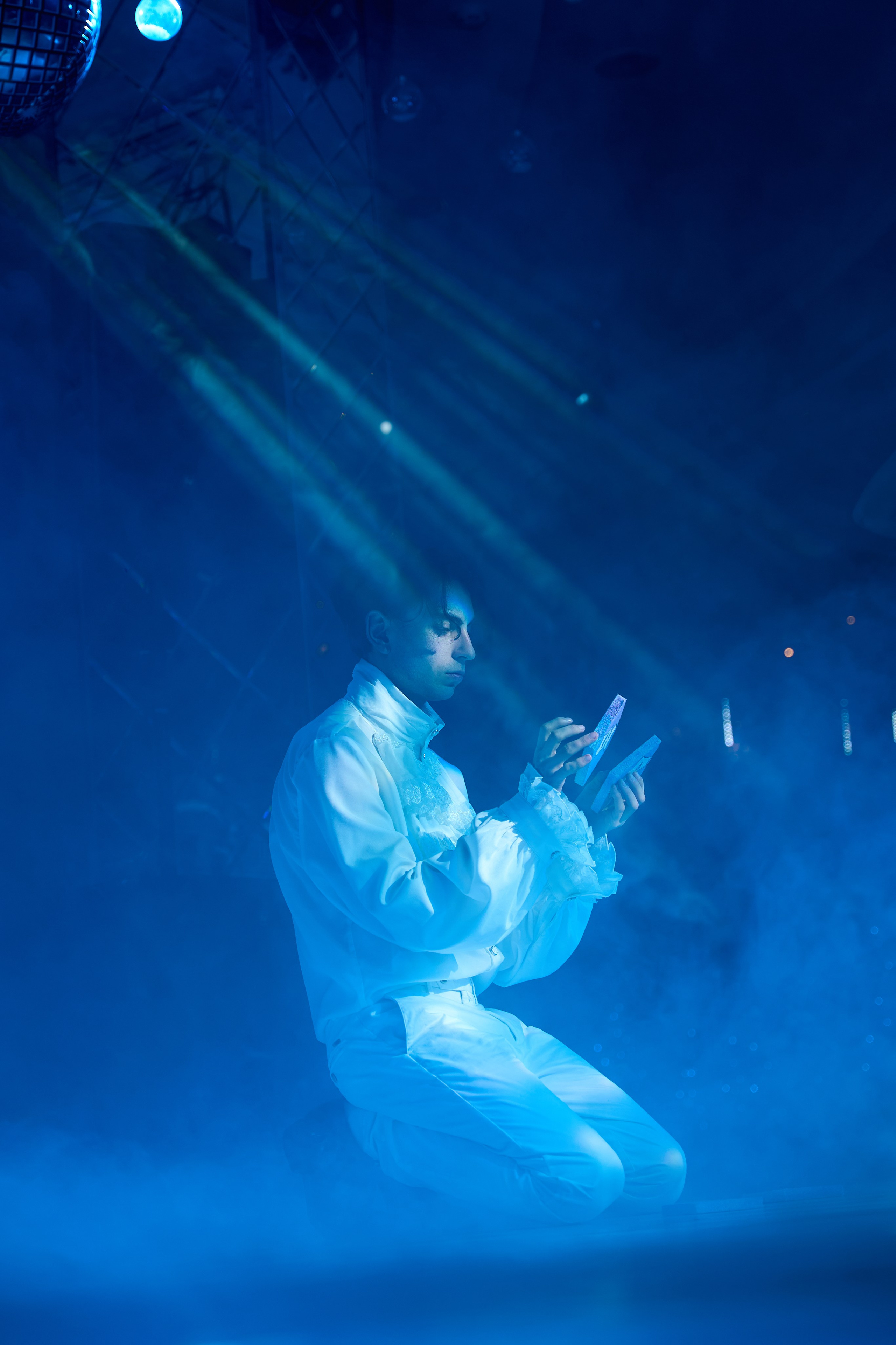 Новогодний корпоратив в пространстве «360» в Санкт-Петербурге | Premium Theatre. Репортажный фотограф в Санкт-Петербурге — Федор Борисов | Съемка мероприятий