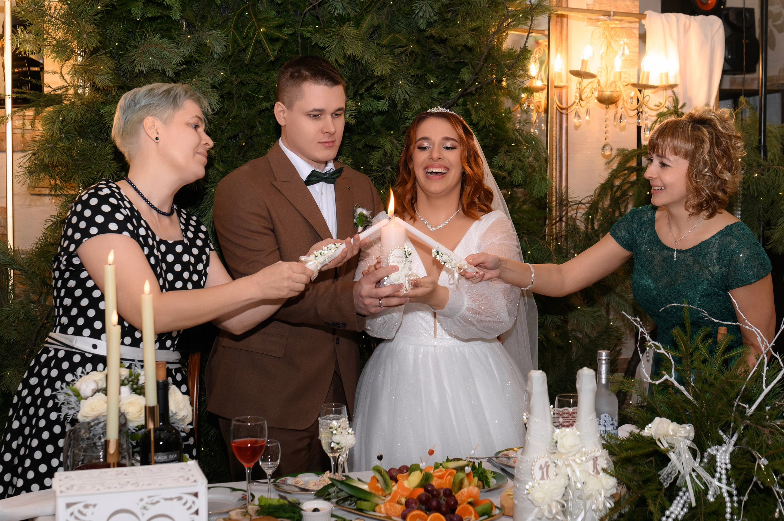 Алиса и Михаил. Свадебный фотограф Николай Коляганов в Иванове, Костроме, Ярославле, Нижнем Новгороде