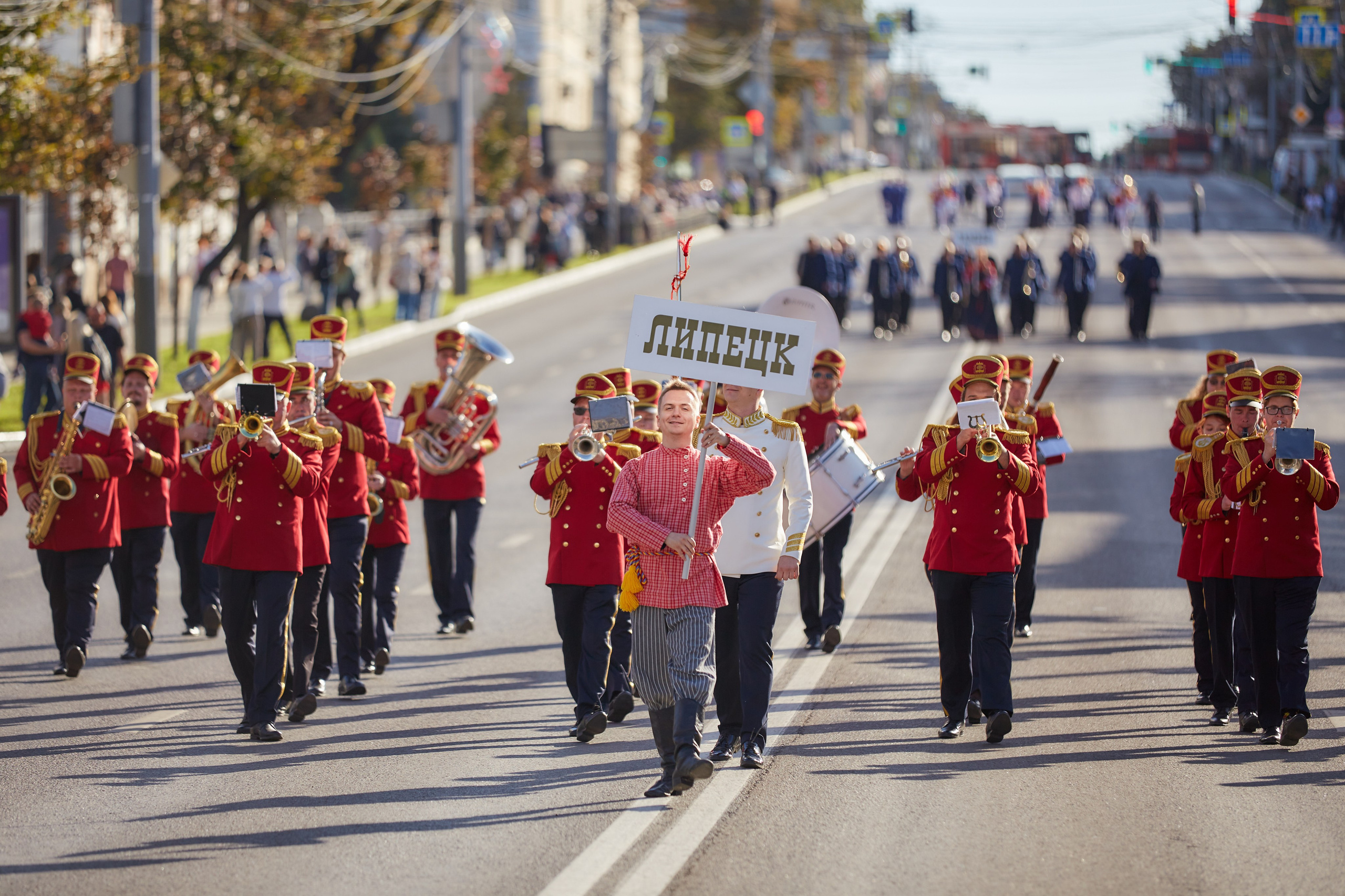 Фестиваль «Фанфары Тульского кремля». Даниил Гузиенко — репортажный фотограф в Туле