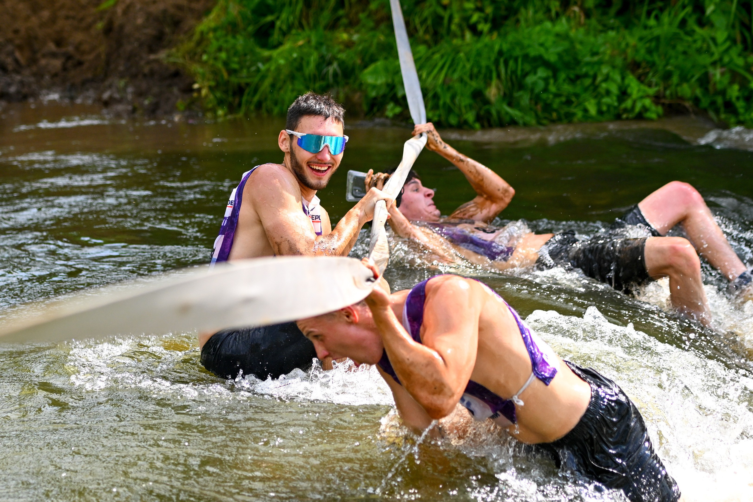Спортивный и репортажный фотограф в Казани Вячеслав Сатонин