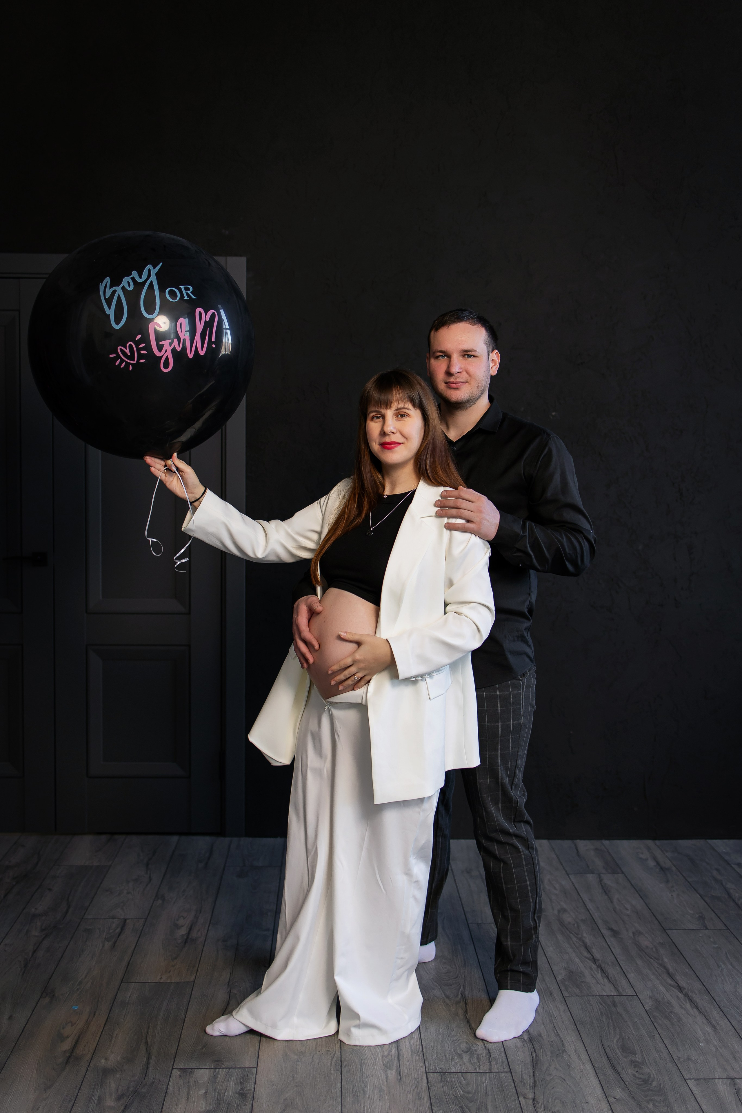 Gender Party. Anneta Benthen | Photographer