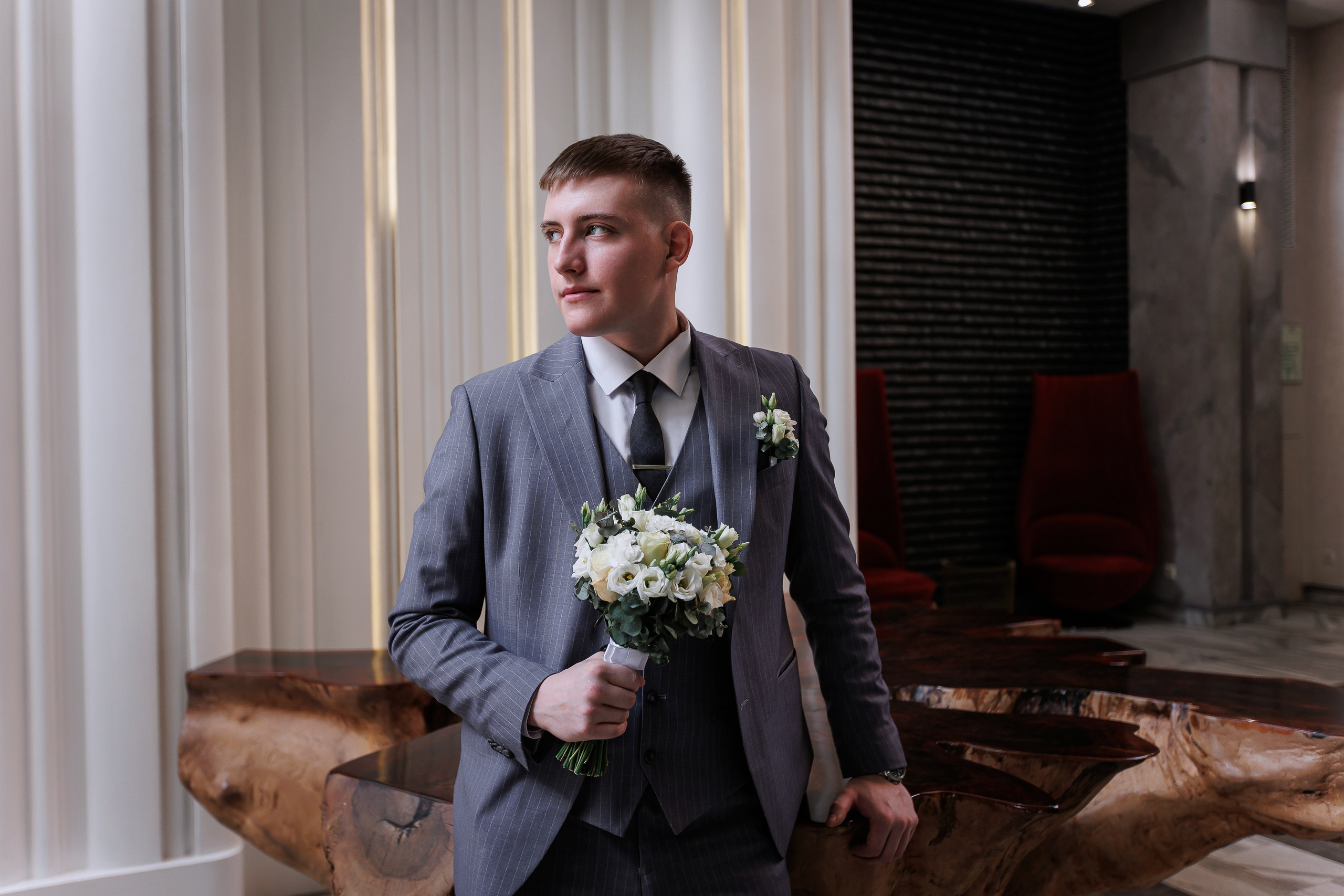 Julia & Sergey. Anne Miller | Photographer