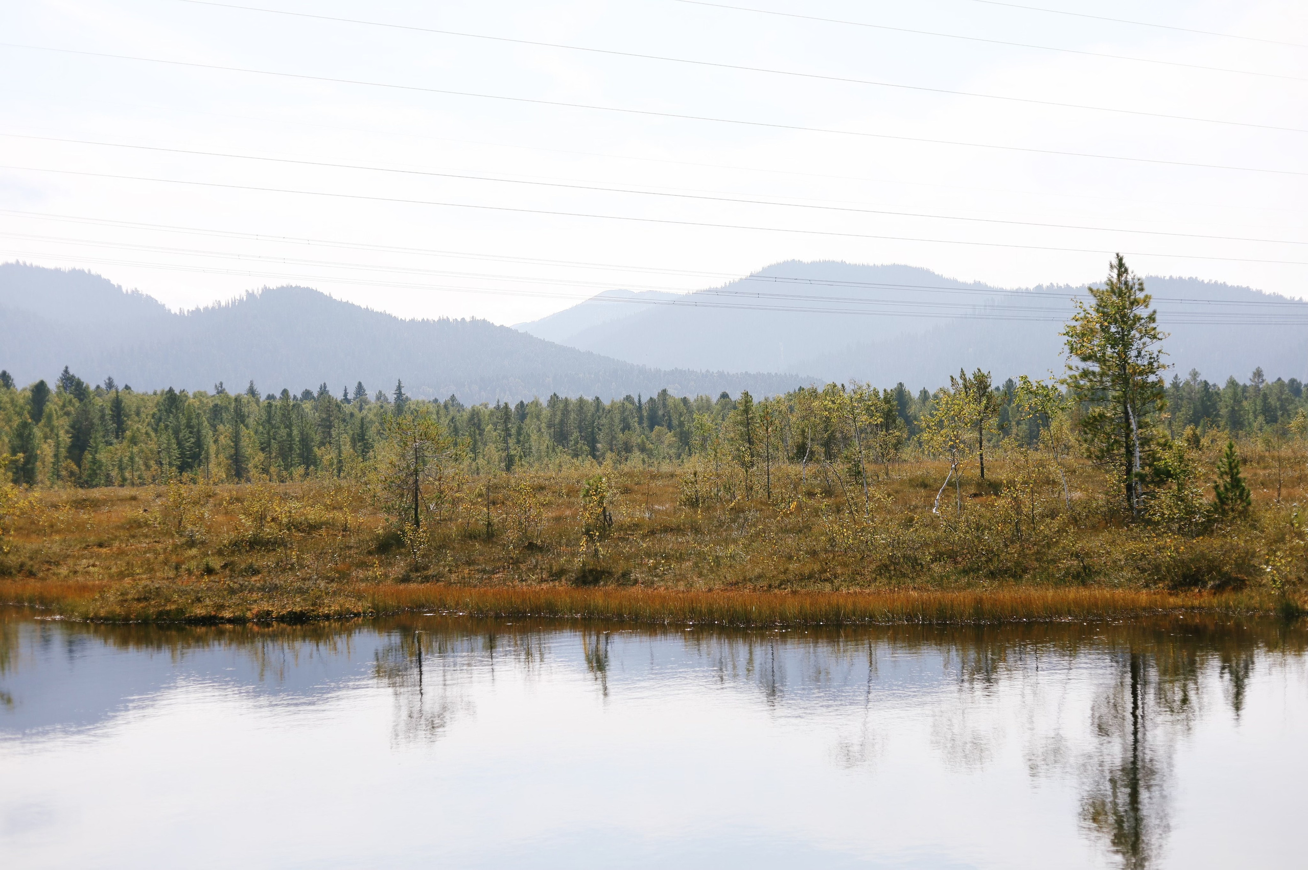 Лето 2024 / домики. 1642 — первый лагерь для взрослых на Байкале