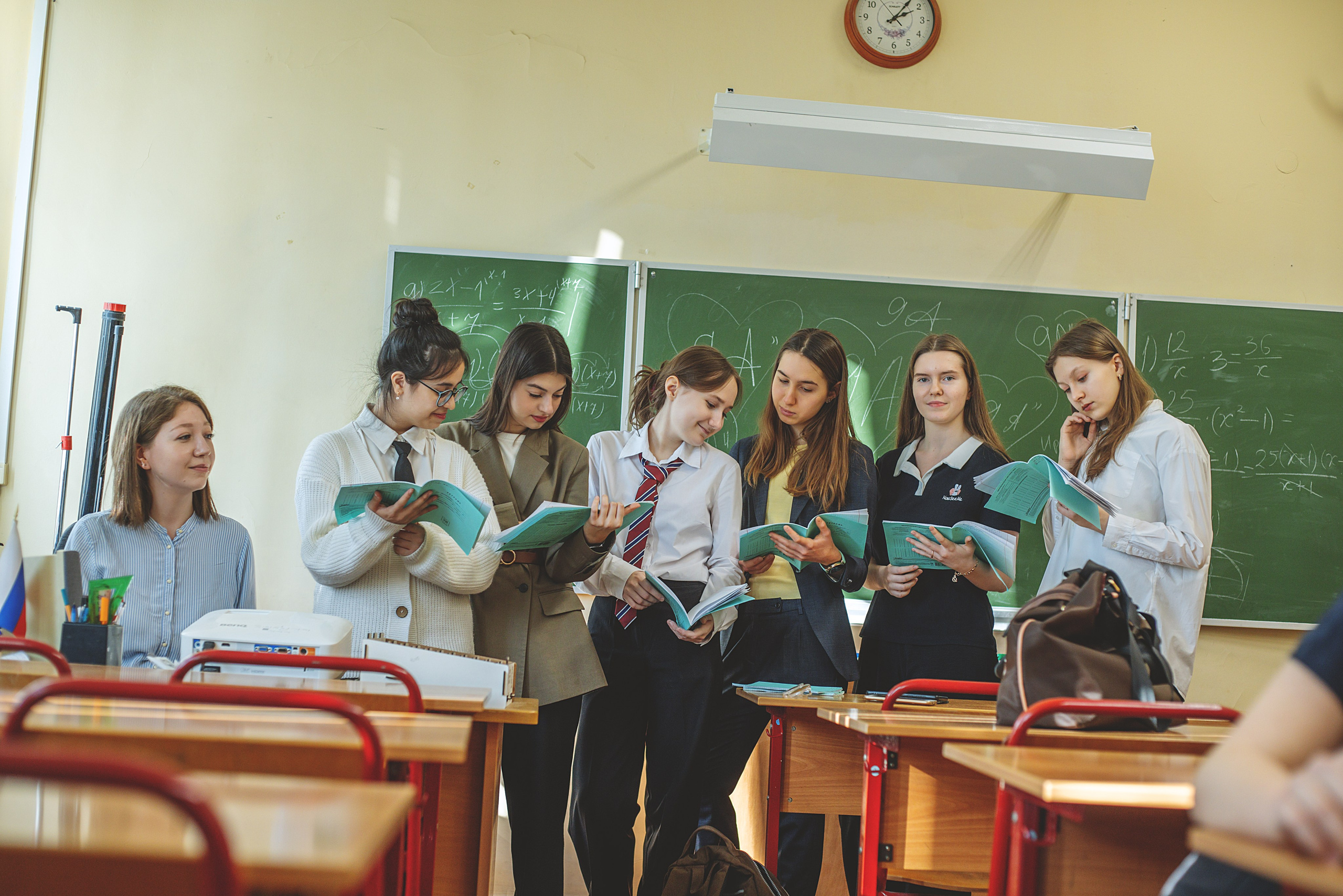 9 класс. Главная