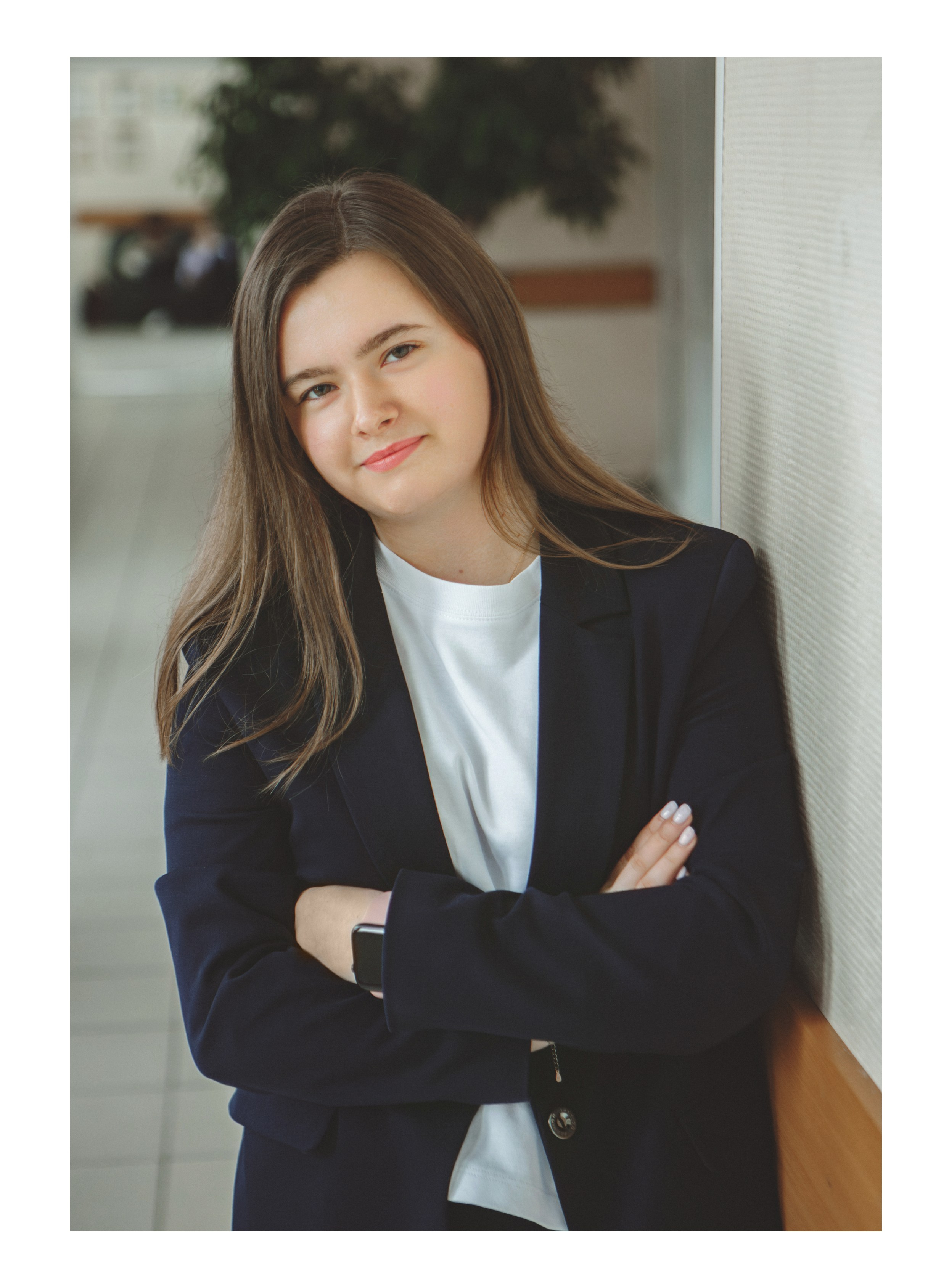 Портреты старшие классы. Главная