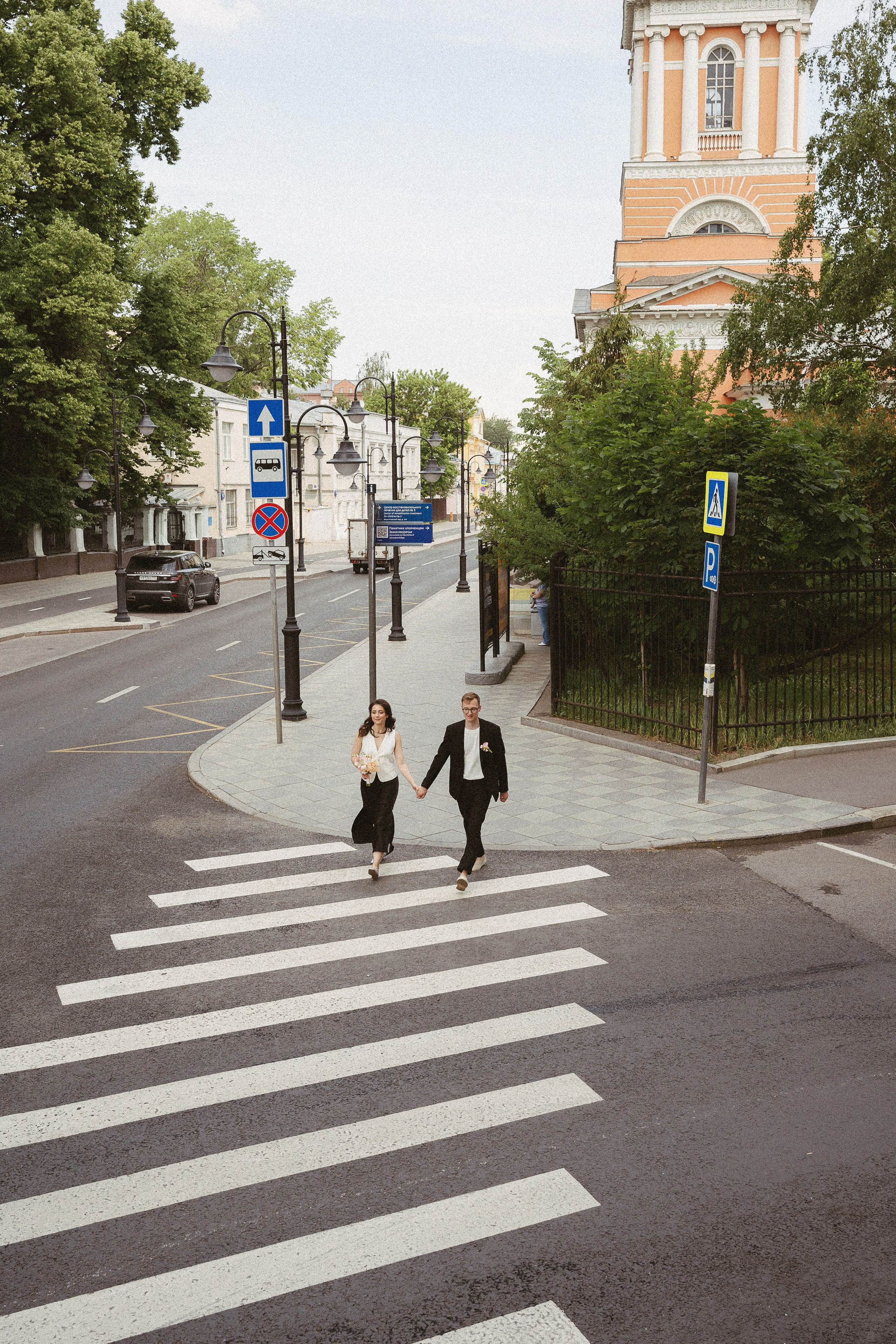 А&О Прогулка + ЗАГС. Свадебный, репортажный, семейный фотограф Елена Брюхова