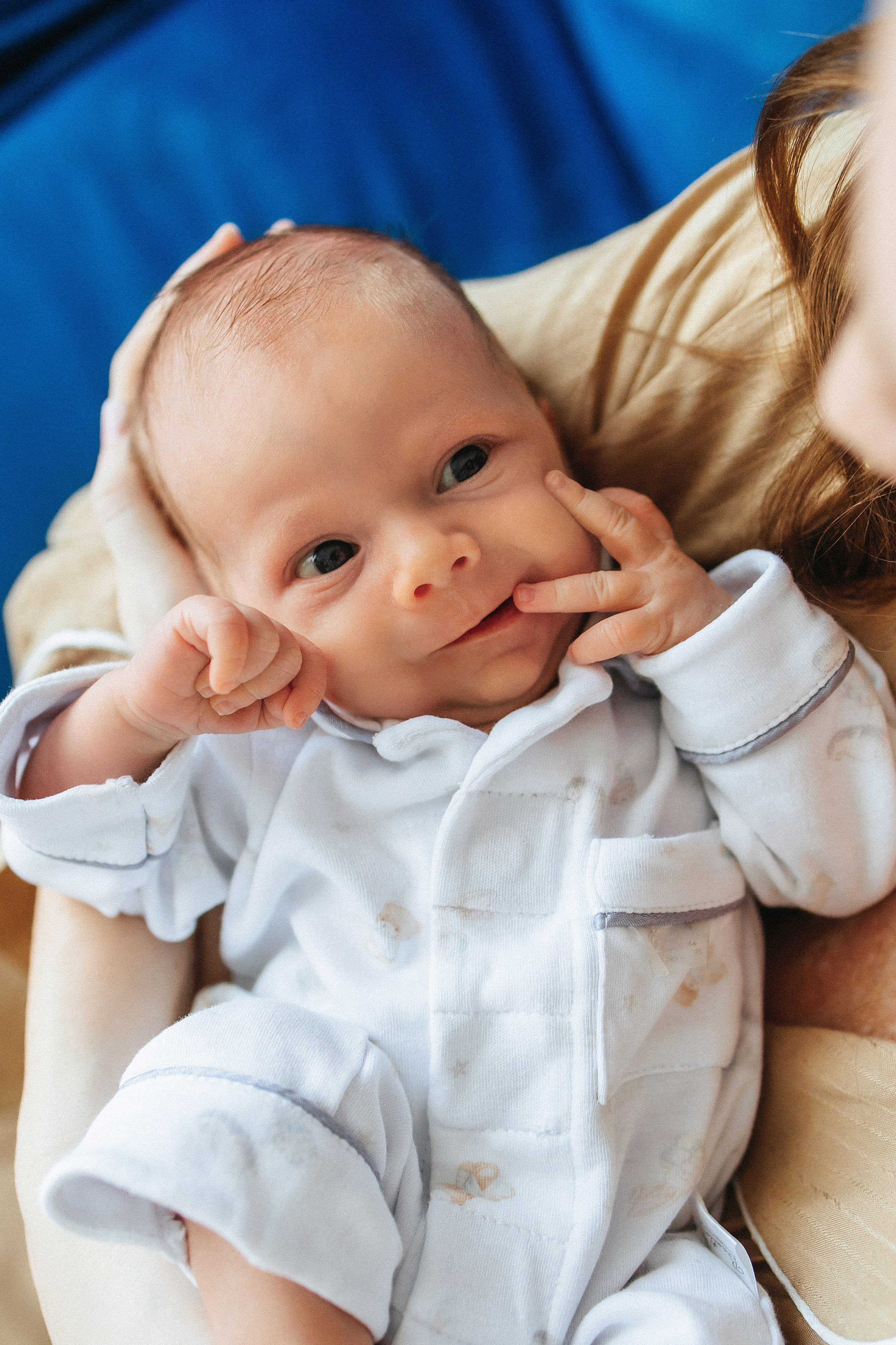 Newborn (14-30 дней). Истории