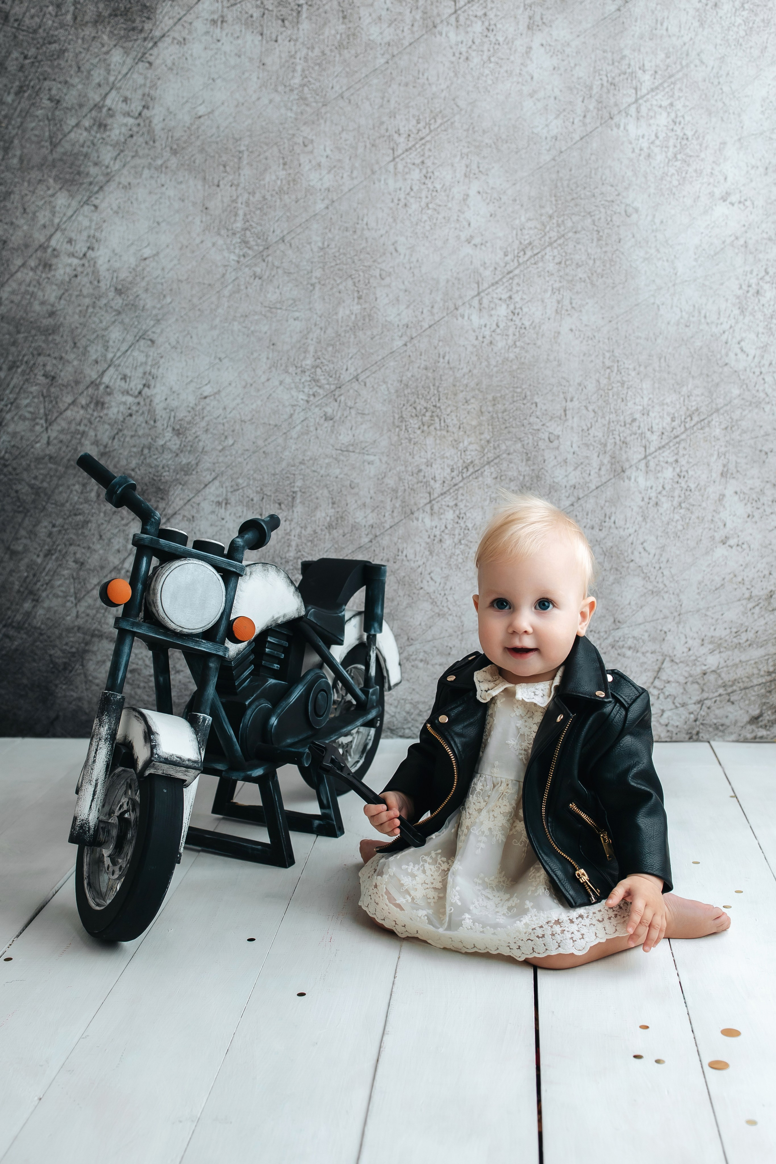 Годики в моей студии. Главная