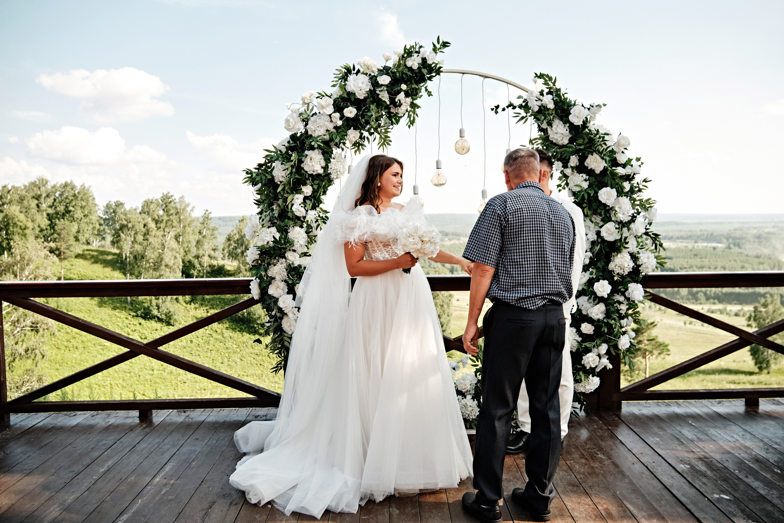 Снежана и Алексей