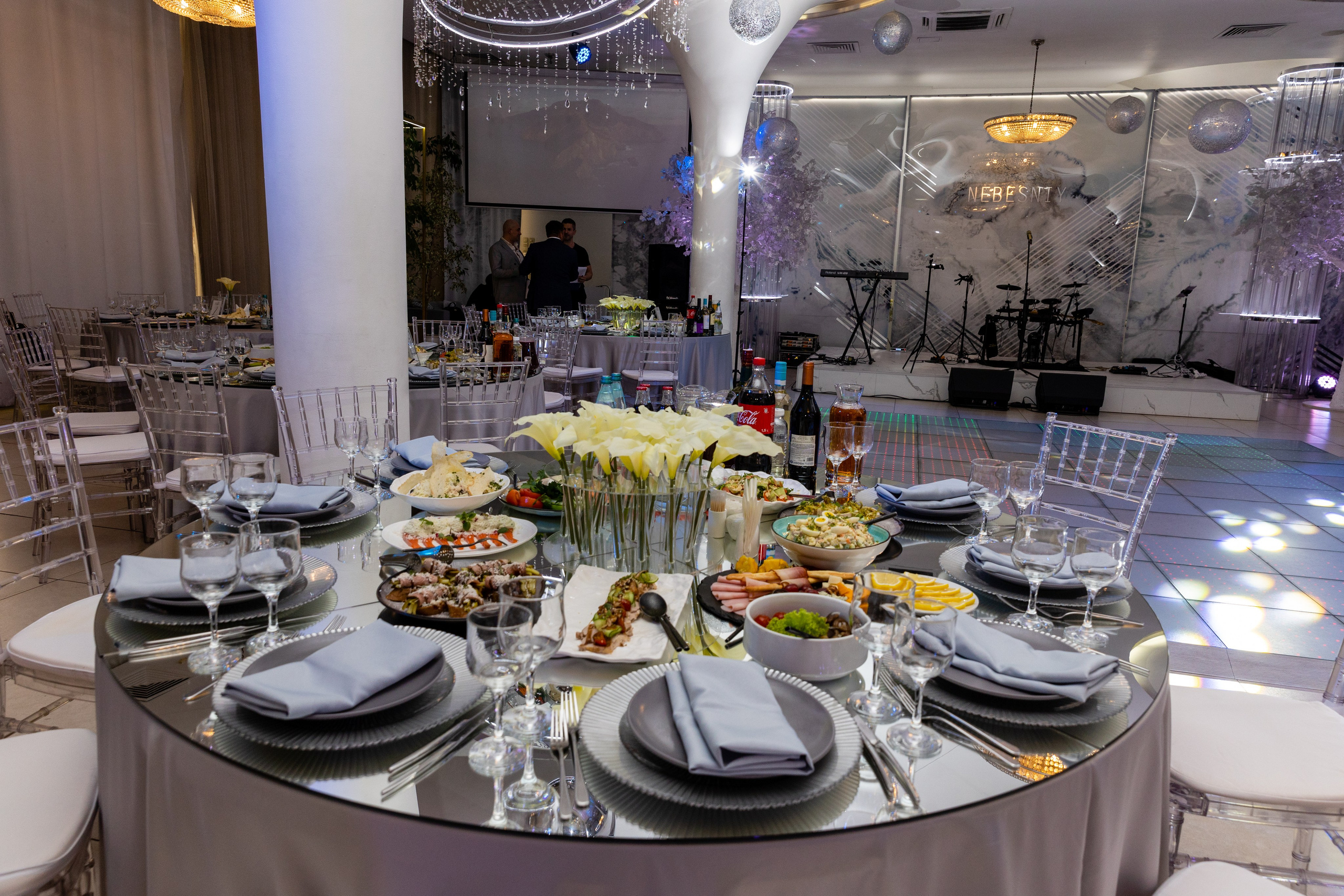 Юбилей Виталия. Фотограф в Санкт-Петербурге Закута Ольга