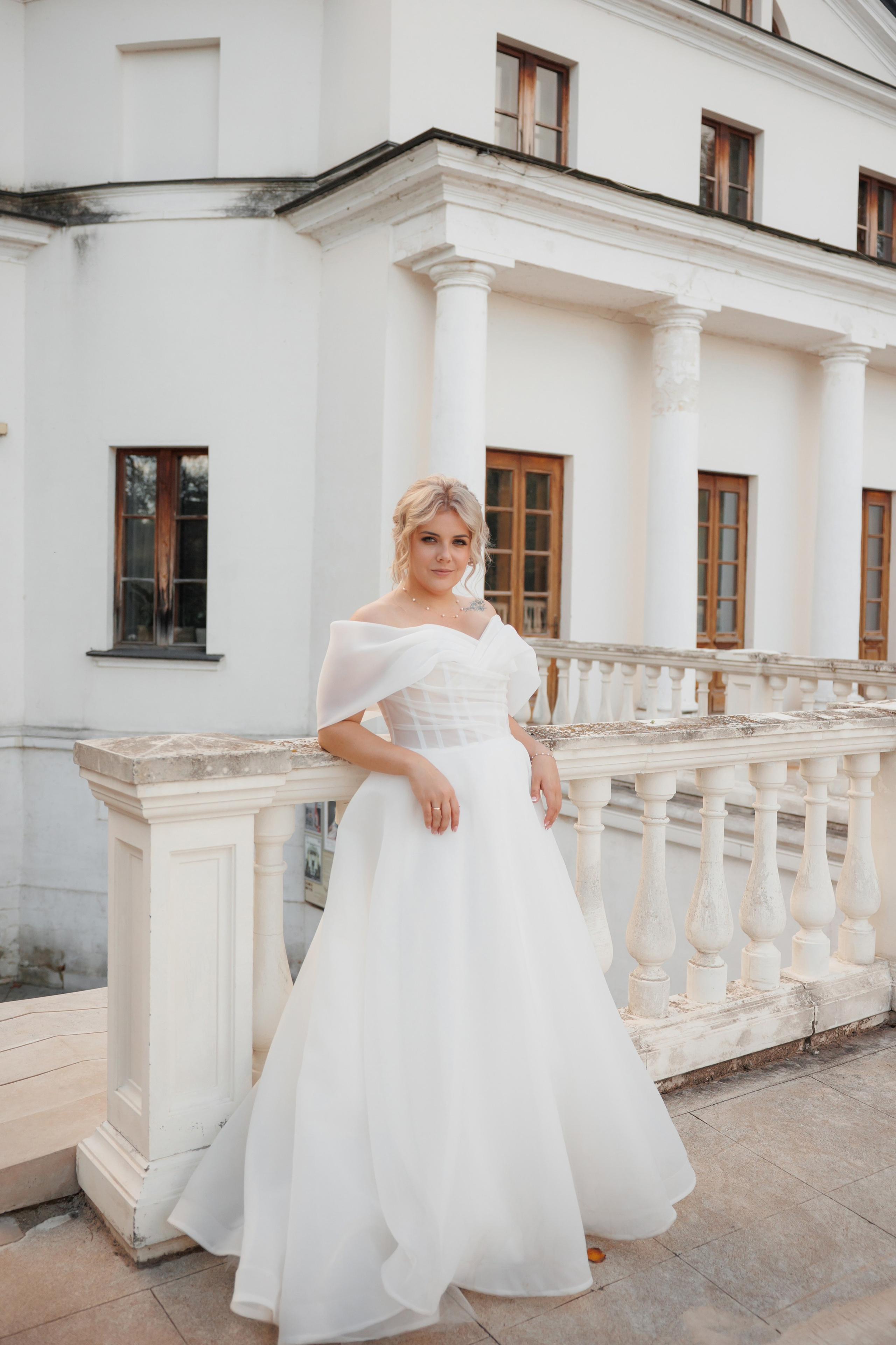 Регистрация и прогулка в Остафьево. Свадебный и репортажный фотограф (Москва, Королев и другие)