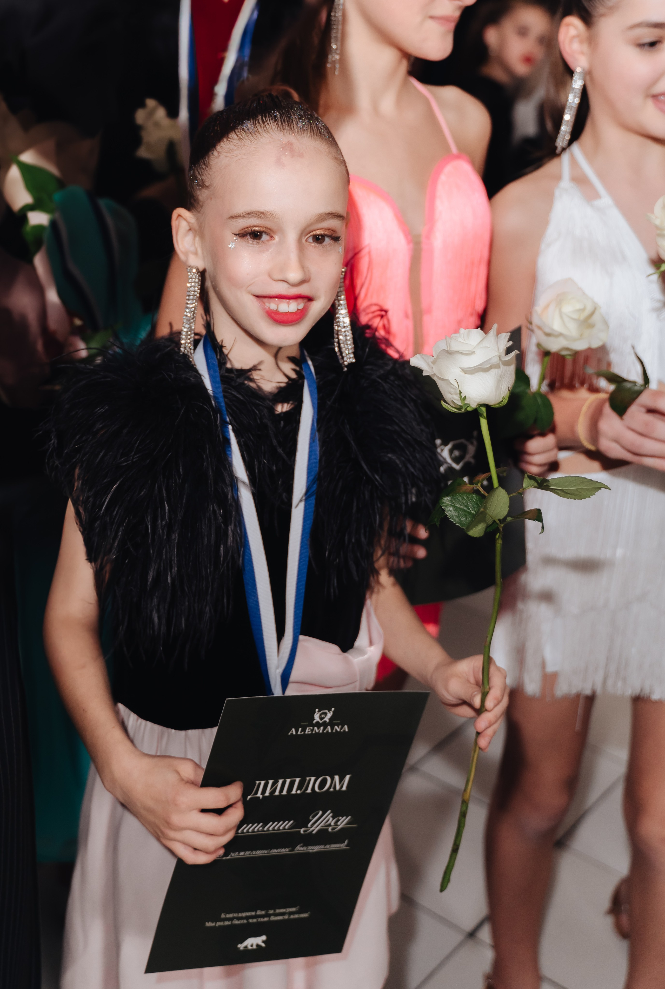 Гала ужин в Alemana. Свадебный и семейный фотограф Ирина Чернова