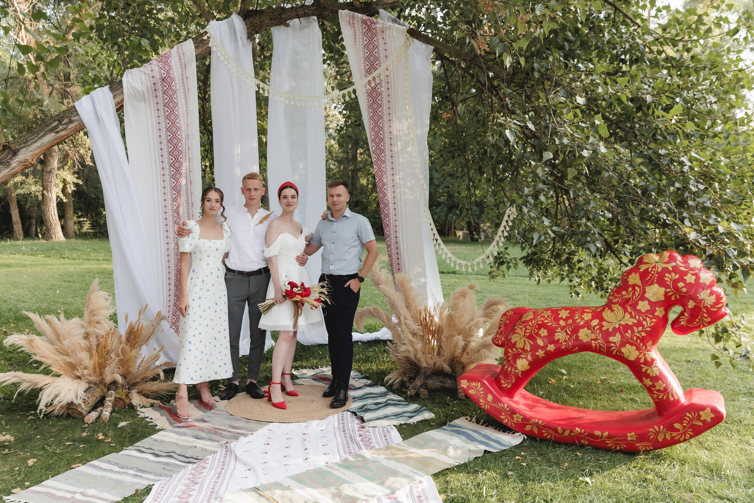 Александр и Анастасия. Фотограф в Волгограде — Александра Искандерова