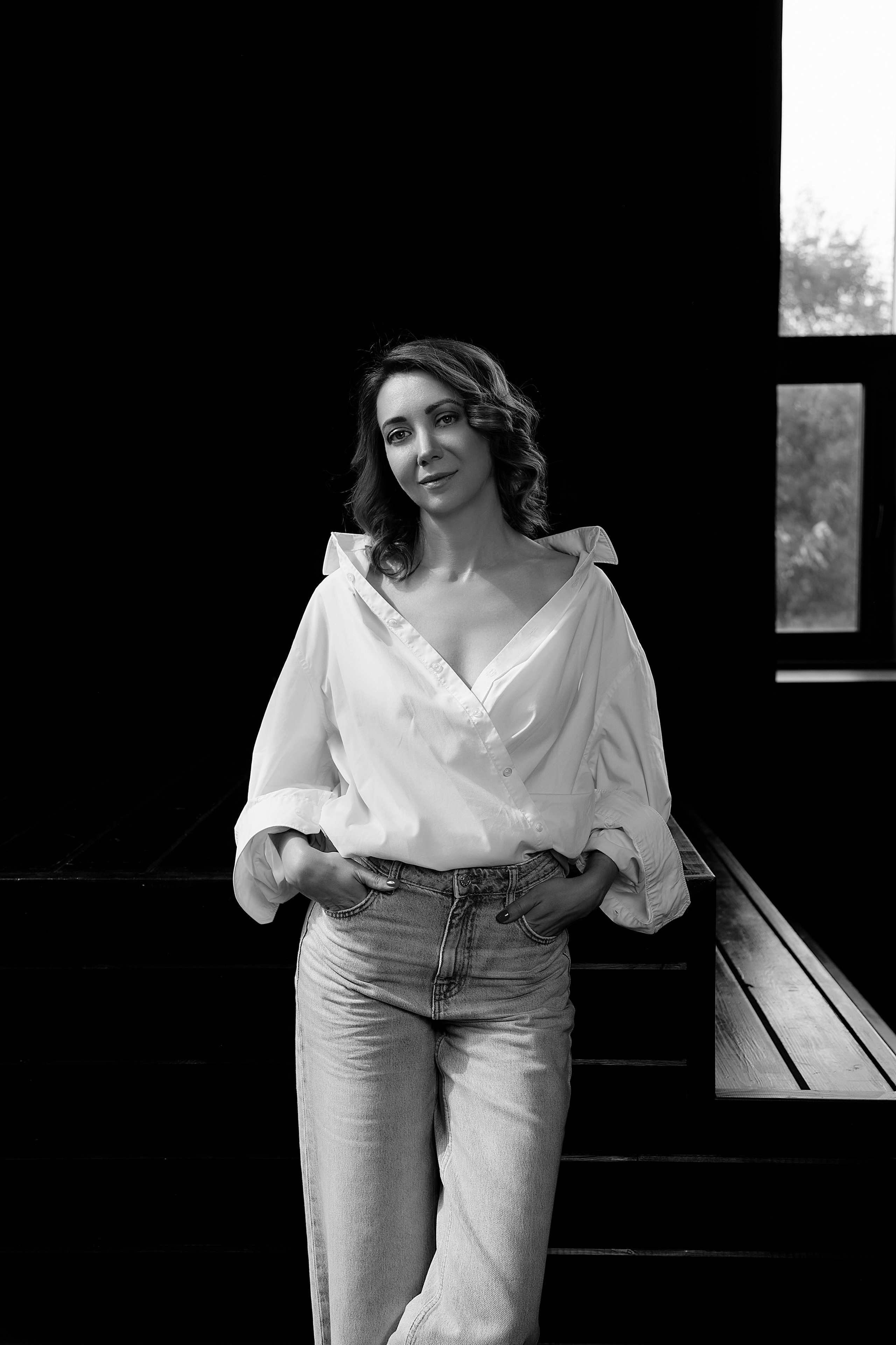 Елена. Фотограф в Минске Анна Кучинская