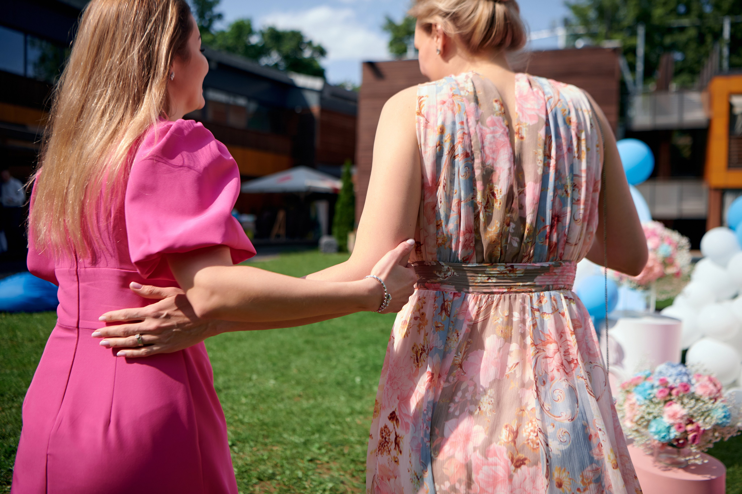 ГЕНДЕР-ПАТИ. ФОТОГРАФ Кристина Павлова | МОСКВА