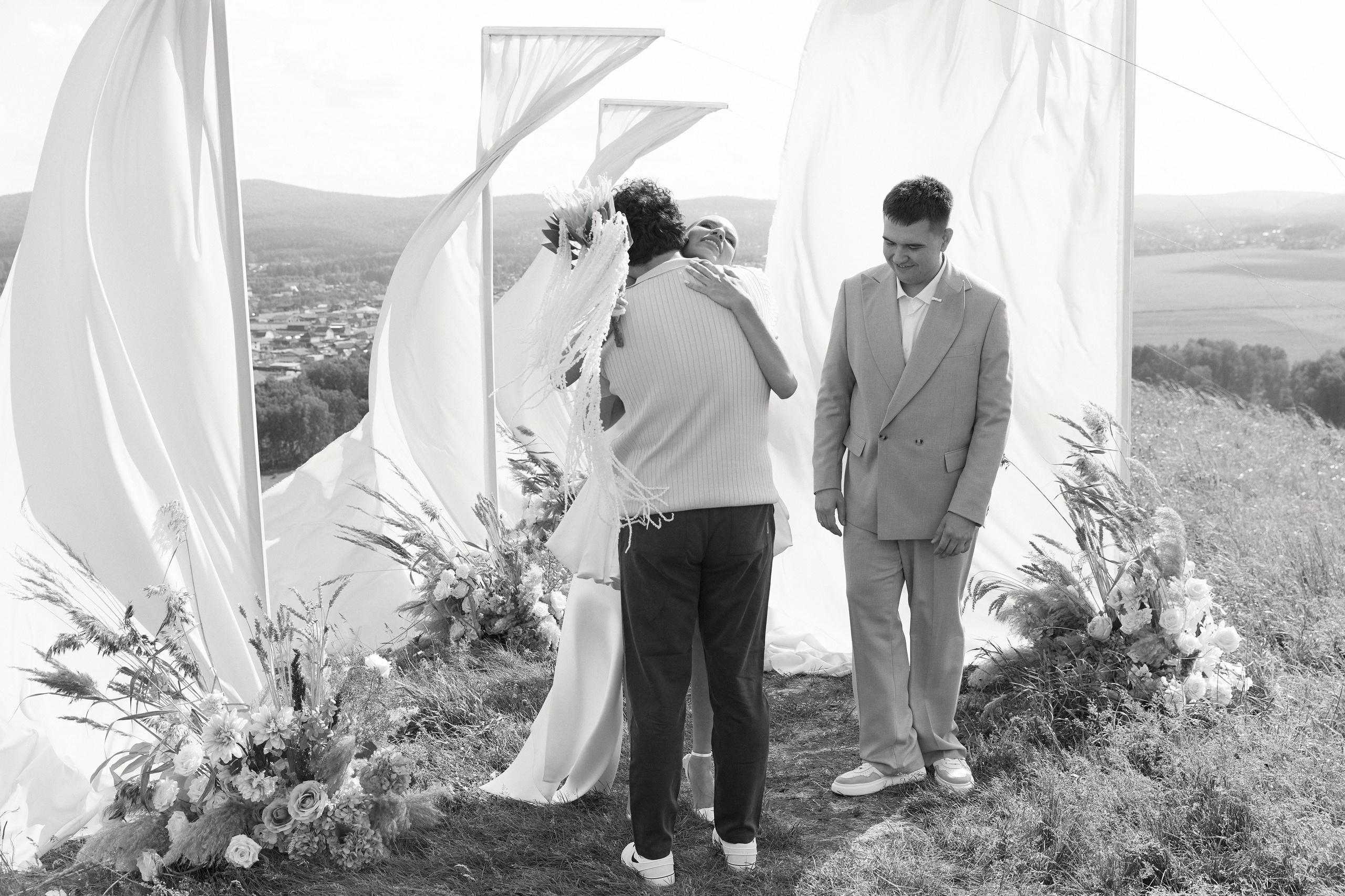 Посмотреть серию. Свадебный и семейный фотограф в Красноярске Тряпчев Павел