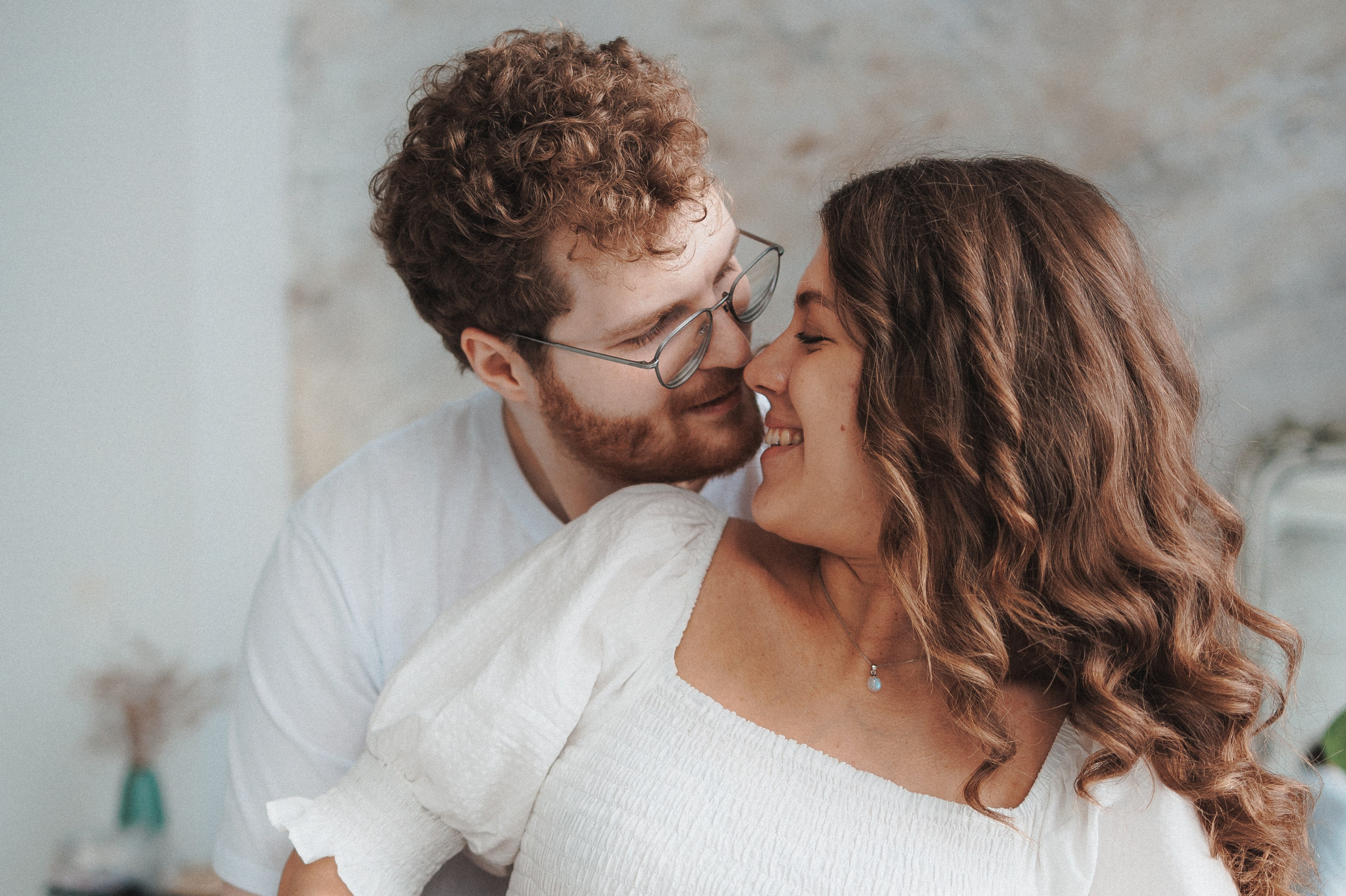 Любовь — это когда ты под сердцем носишь его ребенка. Фотограф Москва Светлана Кирюшина