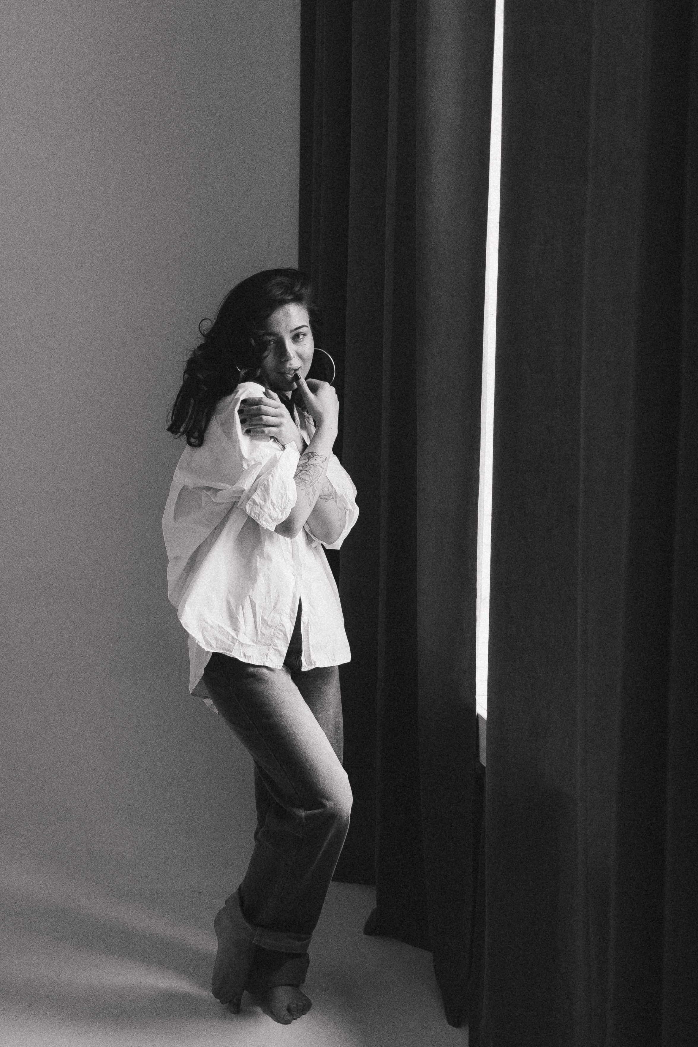 Женский портрет. Фотограф в Иваново и Суздале