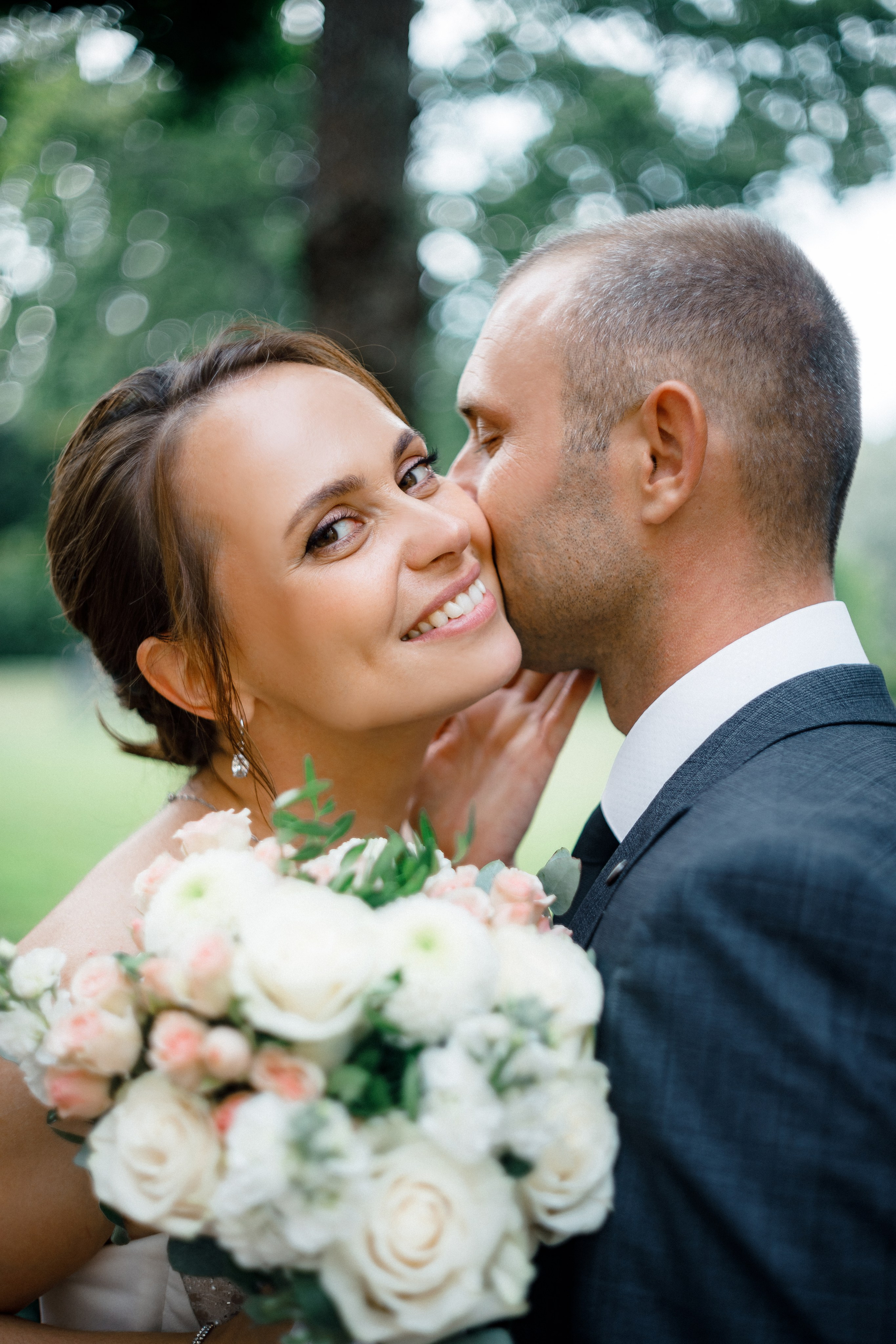 Свадьба Натальи и Михаила. Свадебный фотограф Анастасия Кацан
