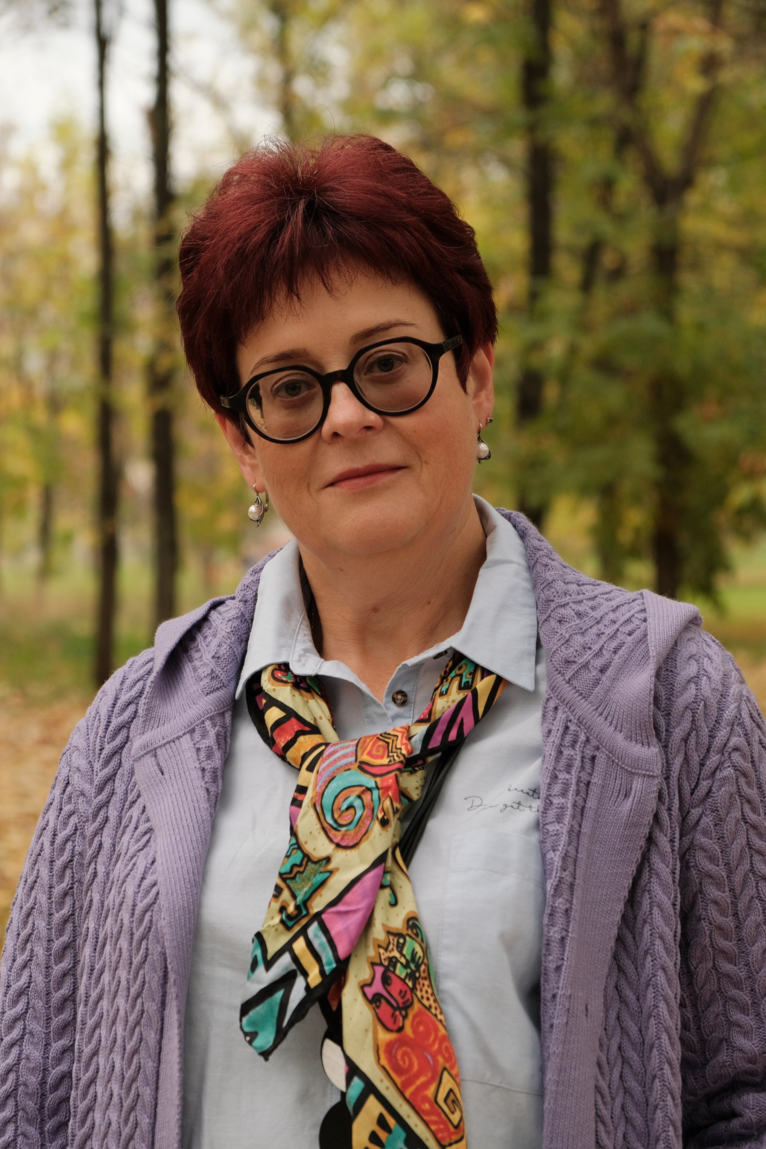 Осенний день. Фотограф в Москве | Екатерина Кондрашова