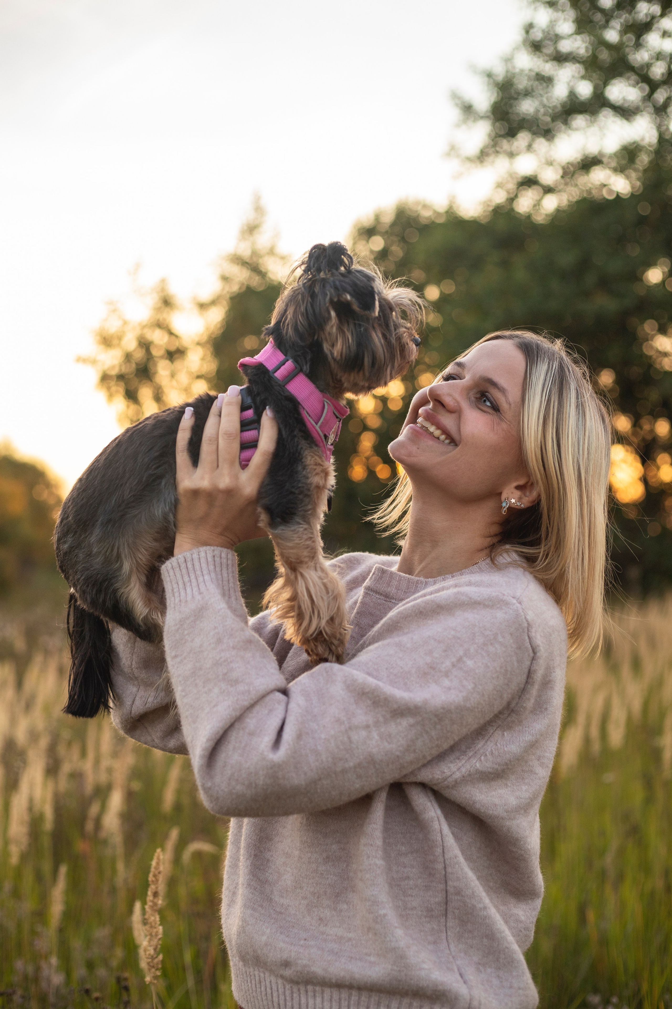 Портфолио. Фотограф-анималист Анна Леонтьева • Москва