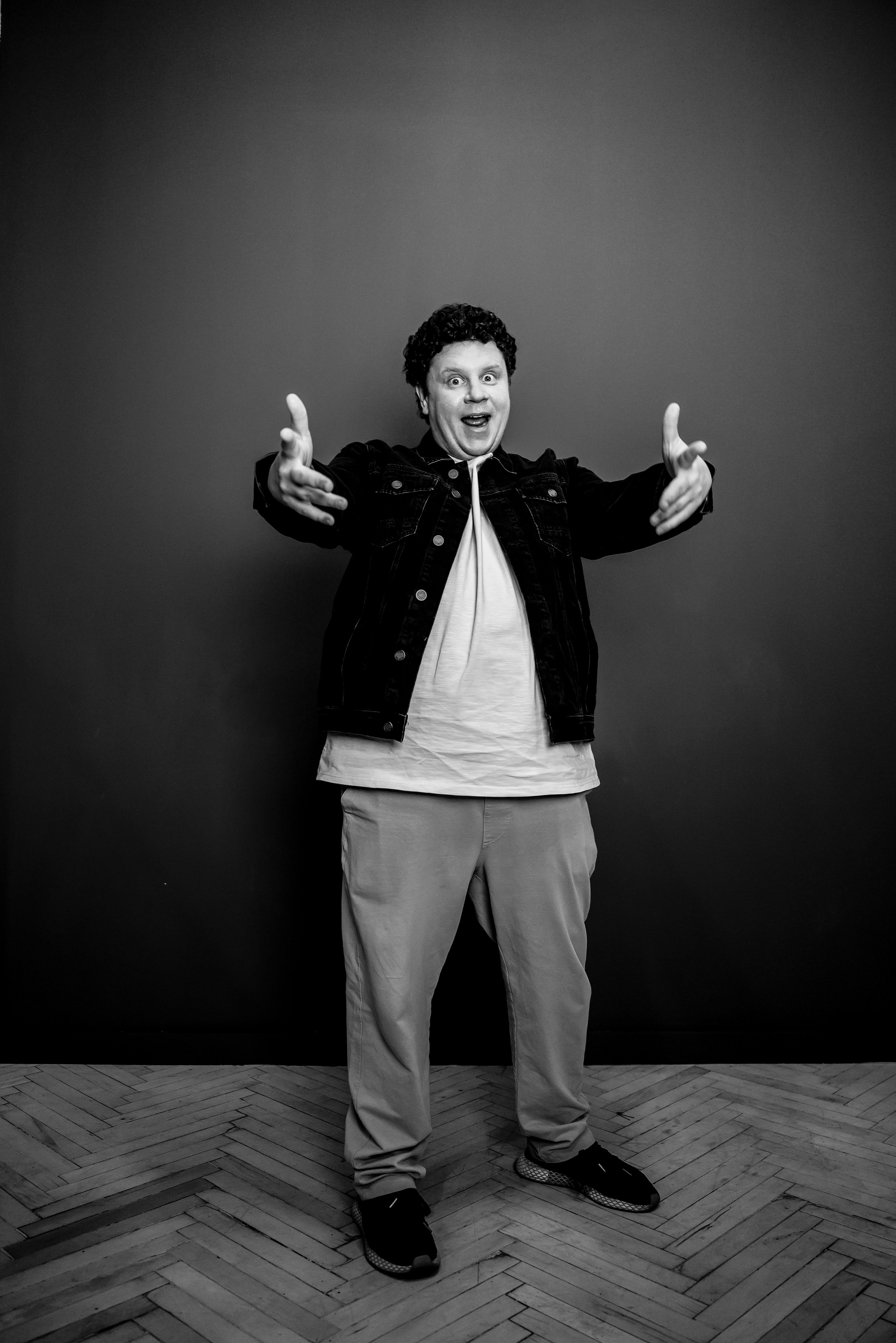 Евгений Кулик. Фотограф Ира Арефьева Москва|Истра