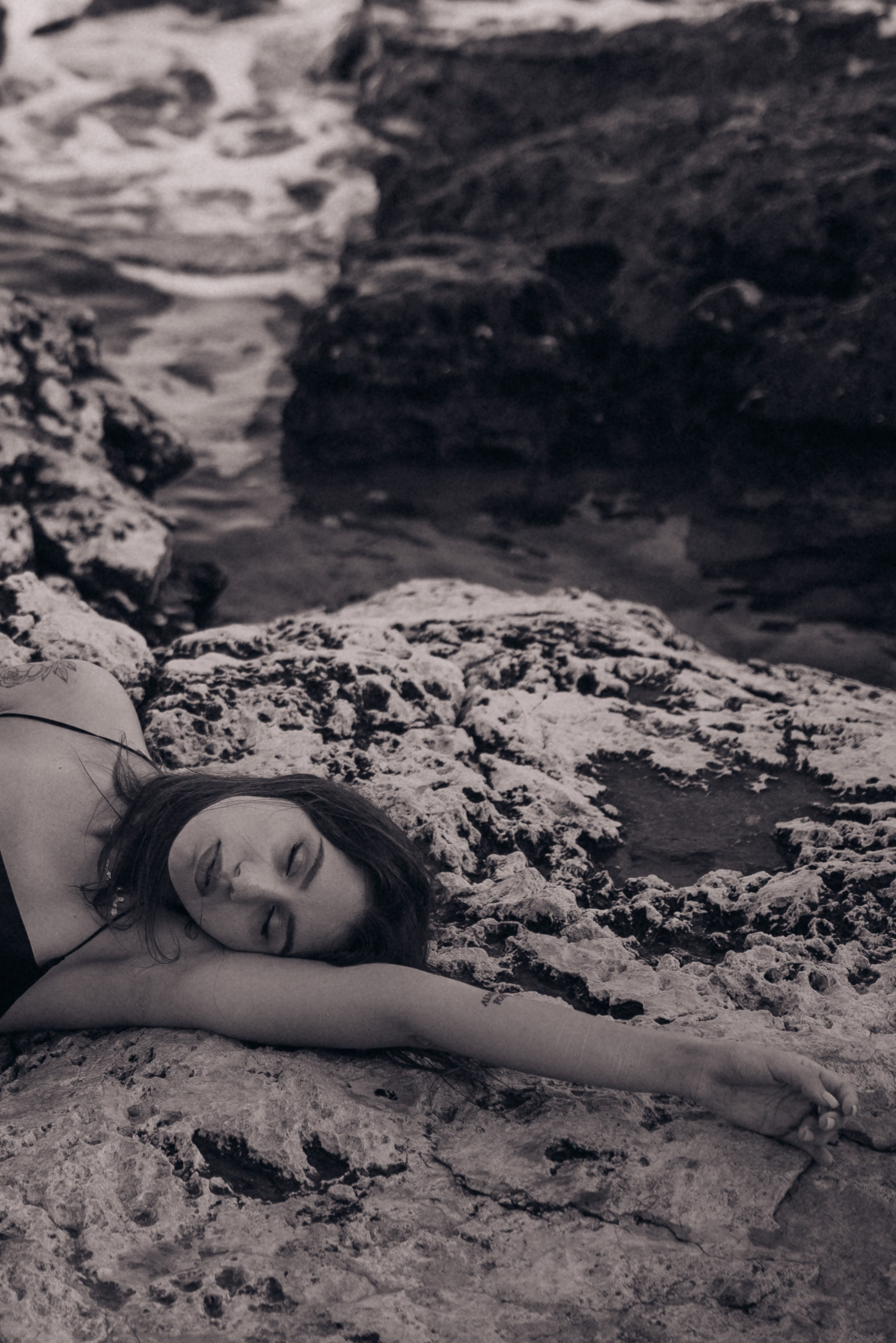 Из морской пены. Анна Лобанова | фотограф