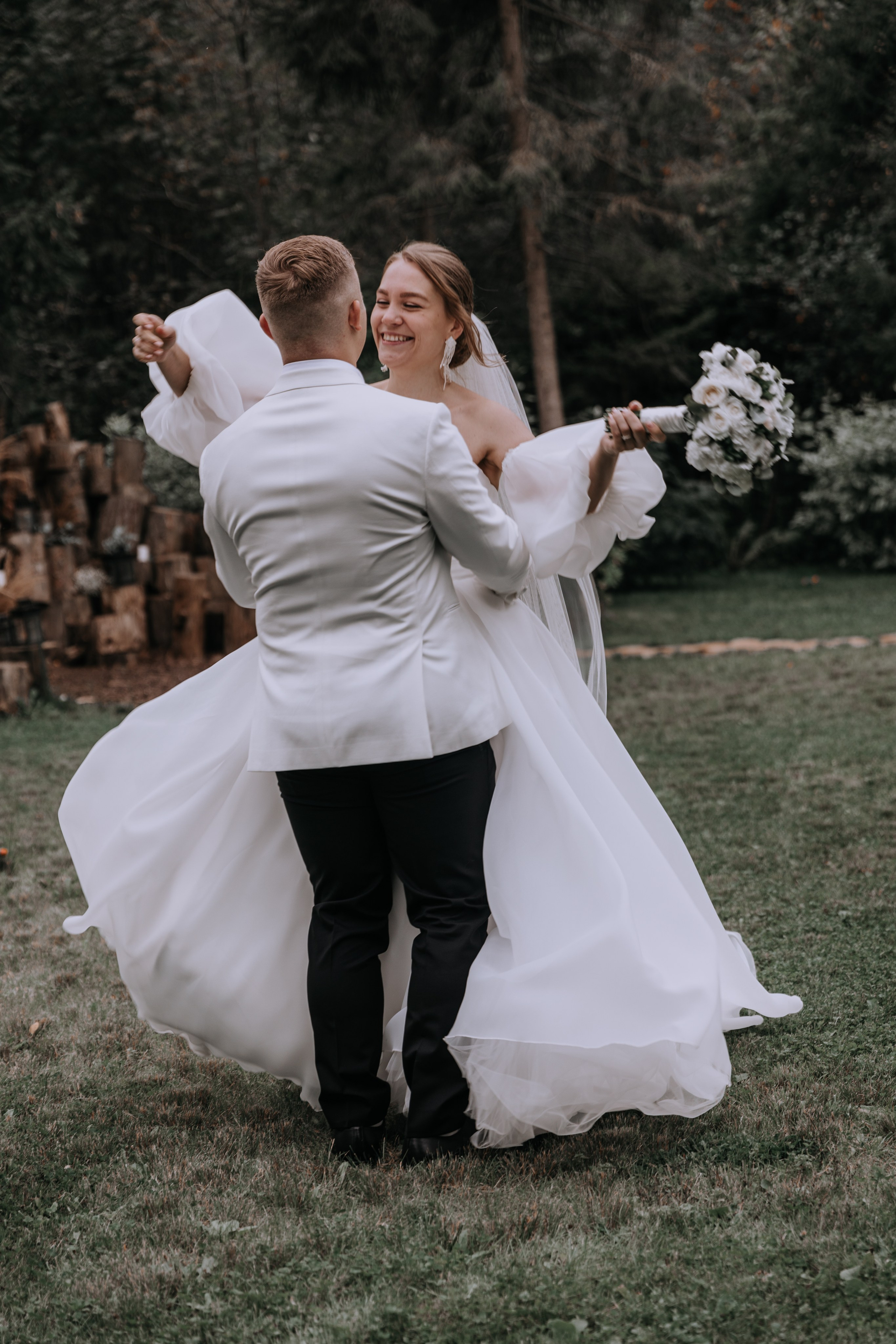 Тимофей & Ольга. Свадебный фотограф в Москве — Павел Воронцов