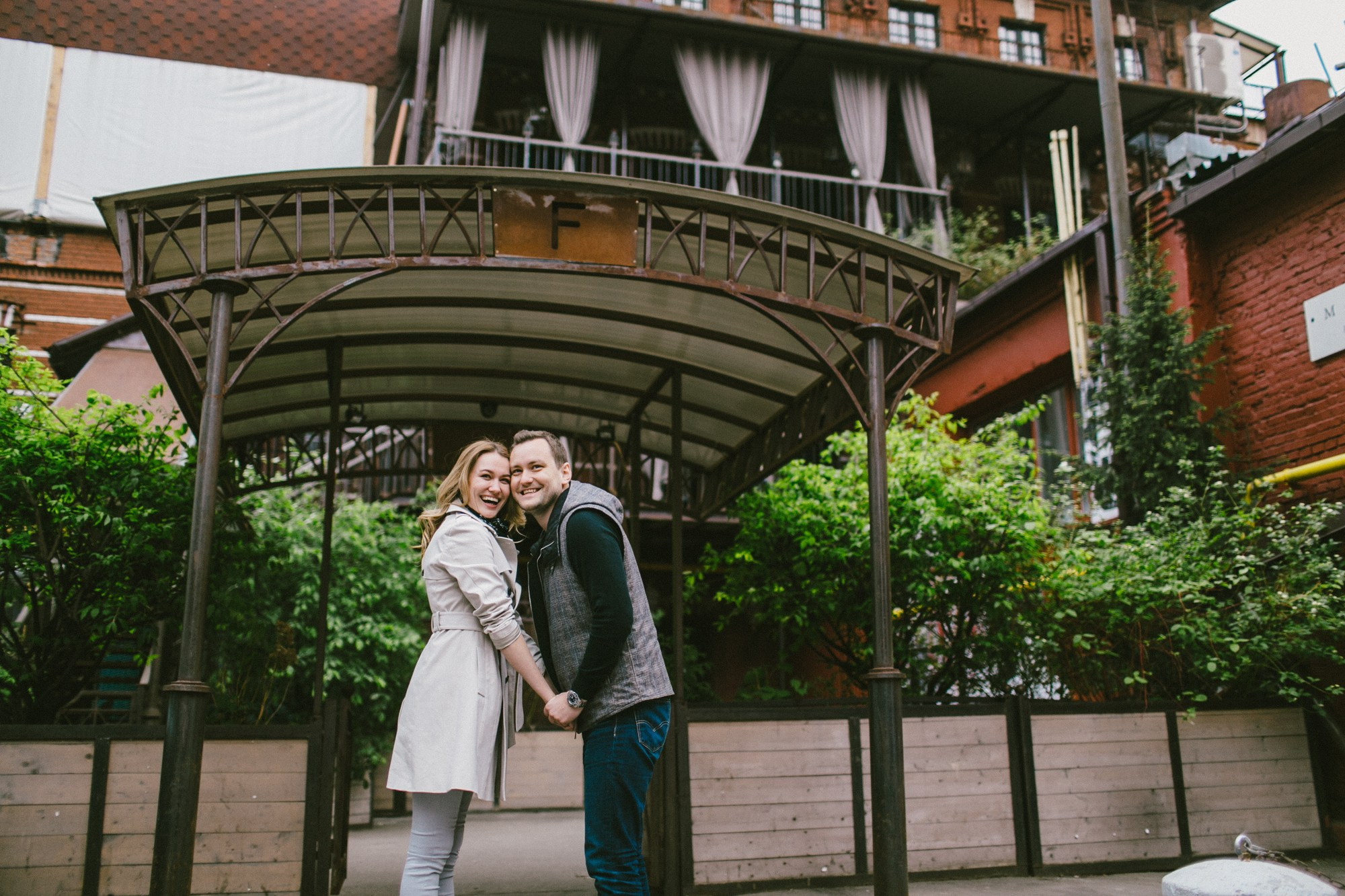 Алексей & Екатерина. Свадебный фотограф в Москве — Павел Воронцов