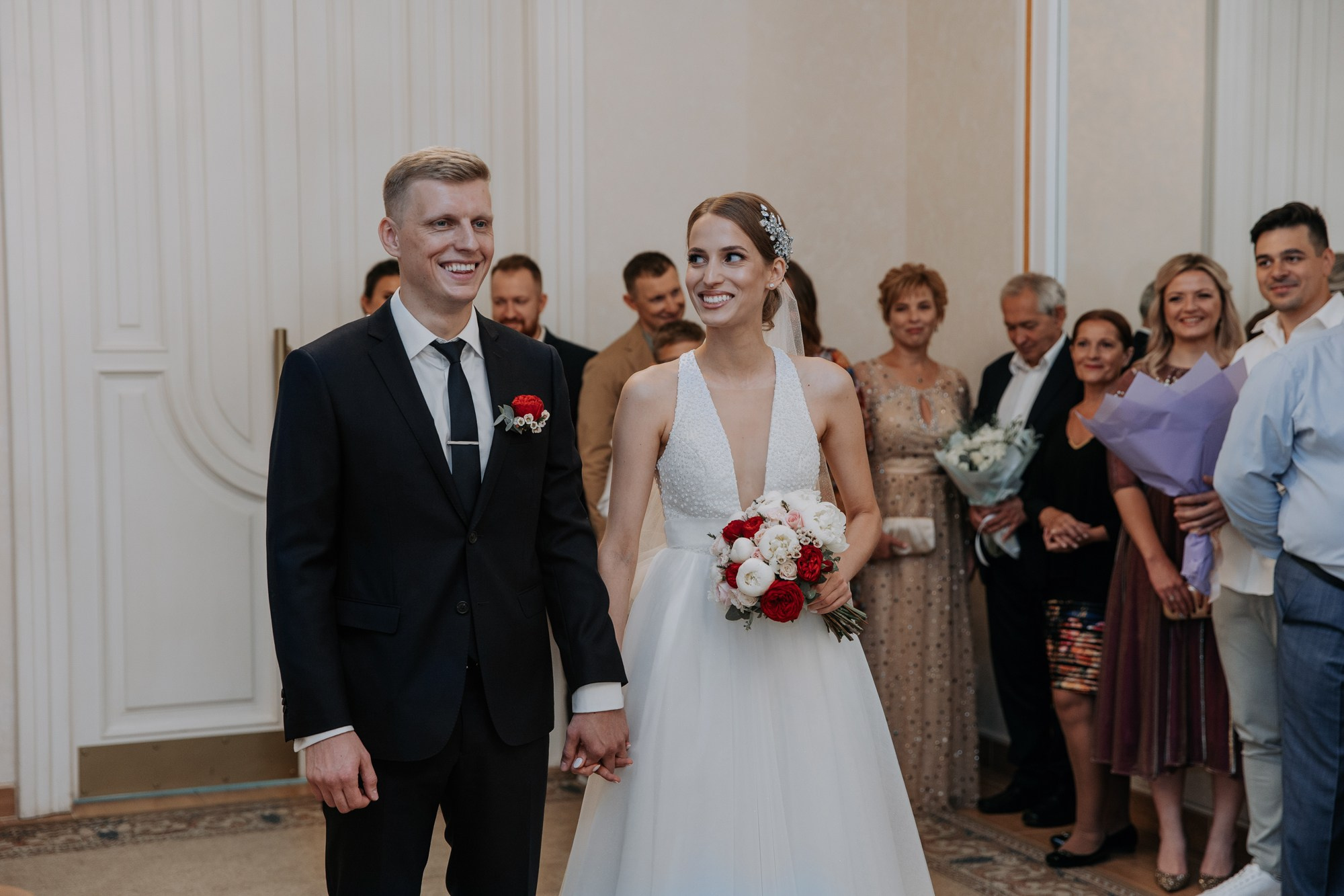 Олег & Мария. Свадебный фотограф в Москве — Павел Воронцов