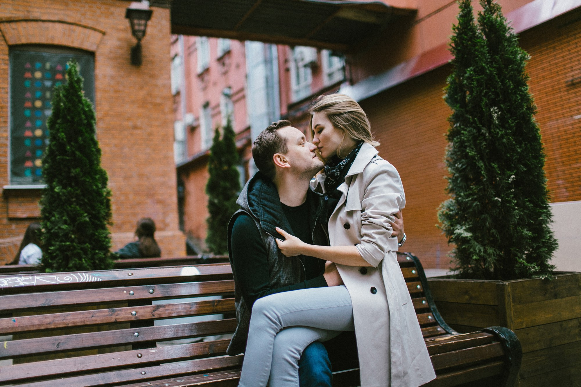 Алексей & Екатерина. Свадебный фотограф в Москве — Павел Воронцов